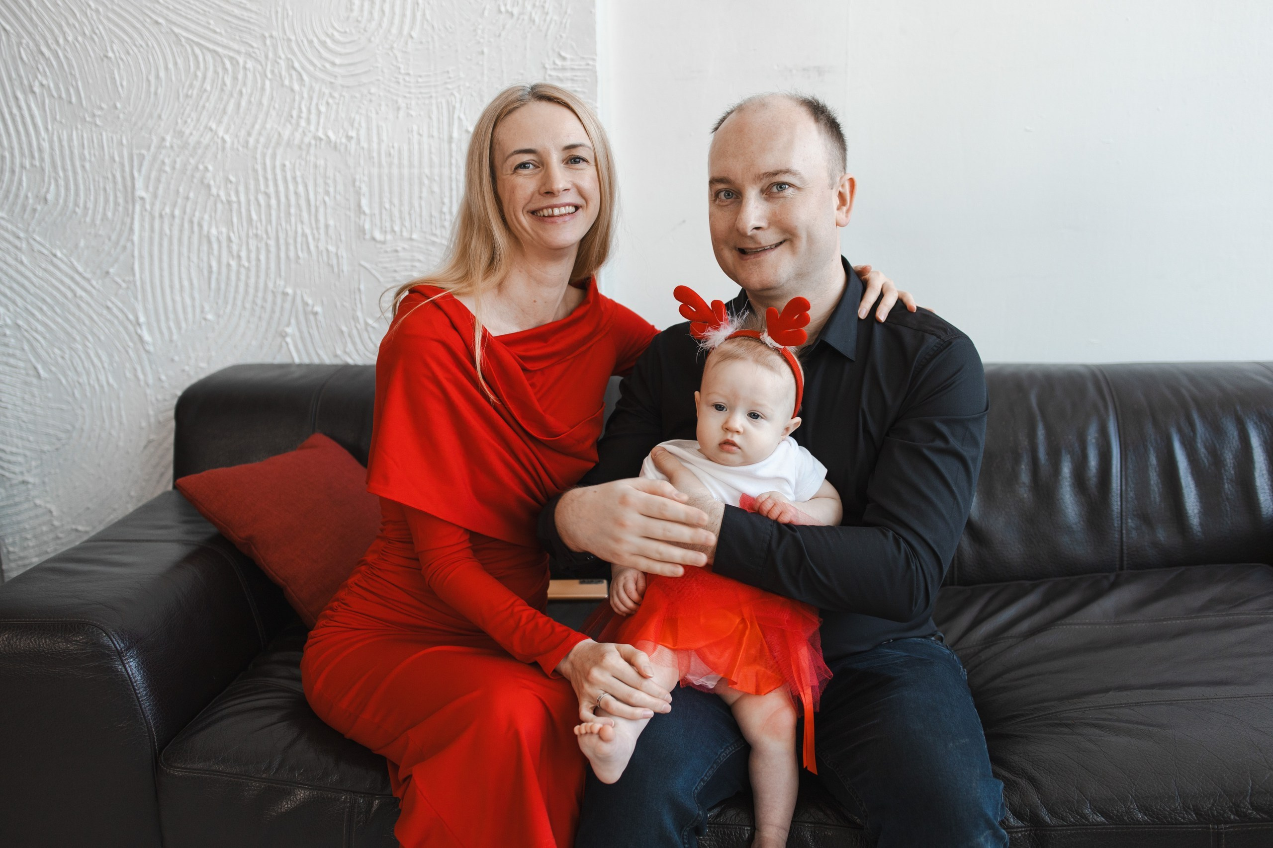 Рязановские. Фотограф в Иркутске Тома Кабанова