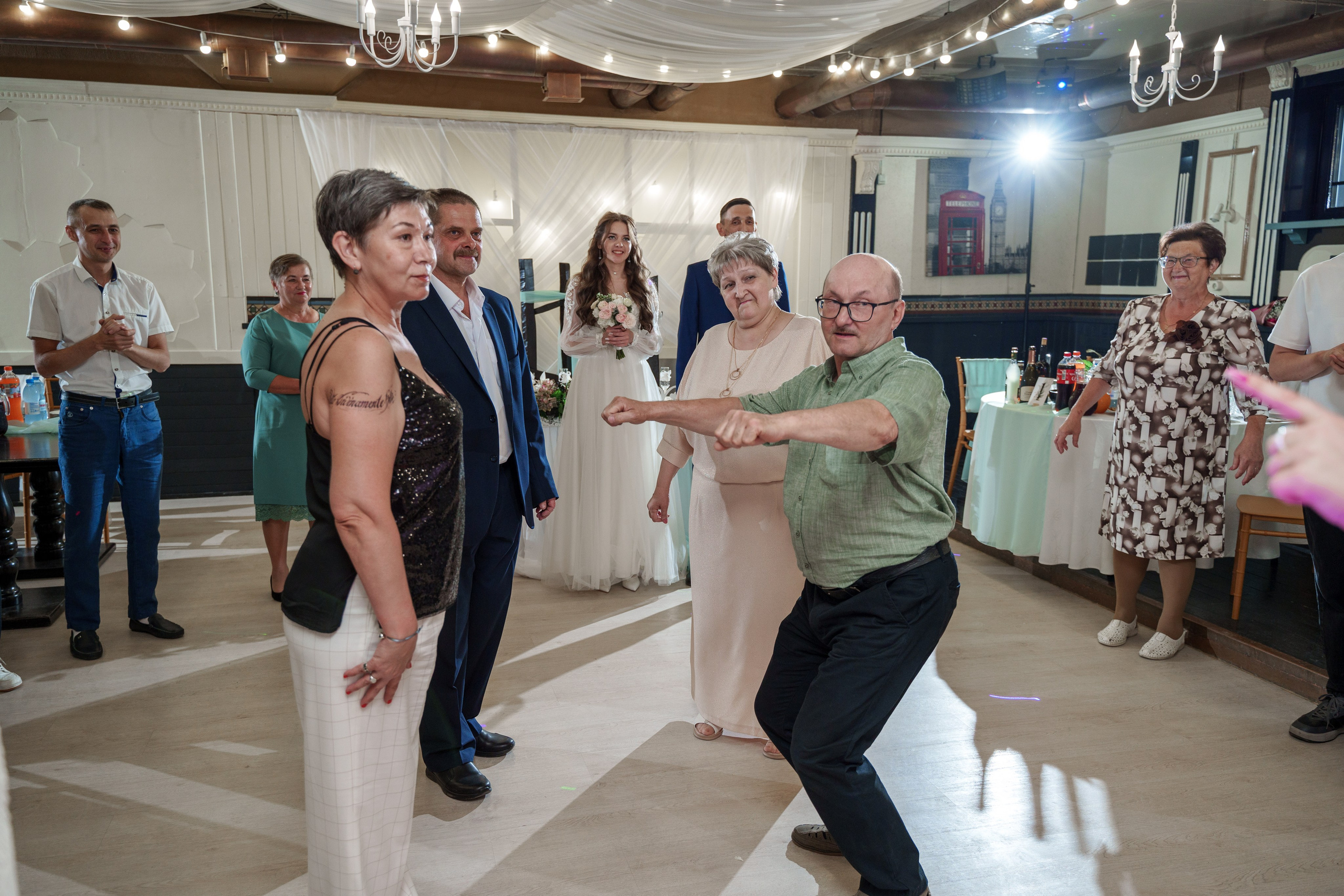 Подборка Банкетов. Свадебный и семейный фотограф в Новосибирске Данил Коротких