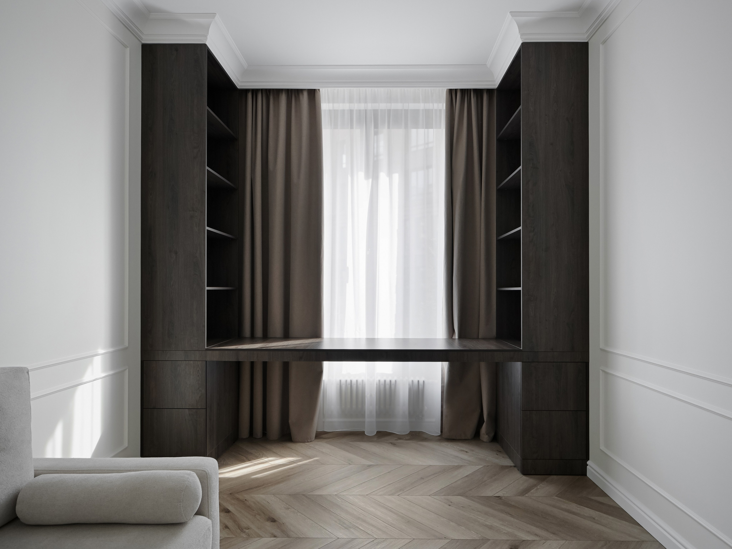 ЖК Малоохтинский 68,СПБ. Davvero