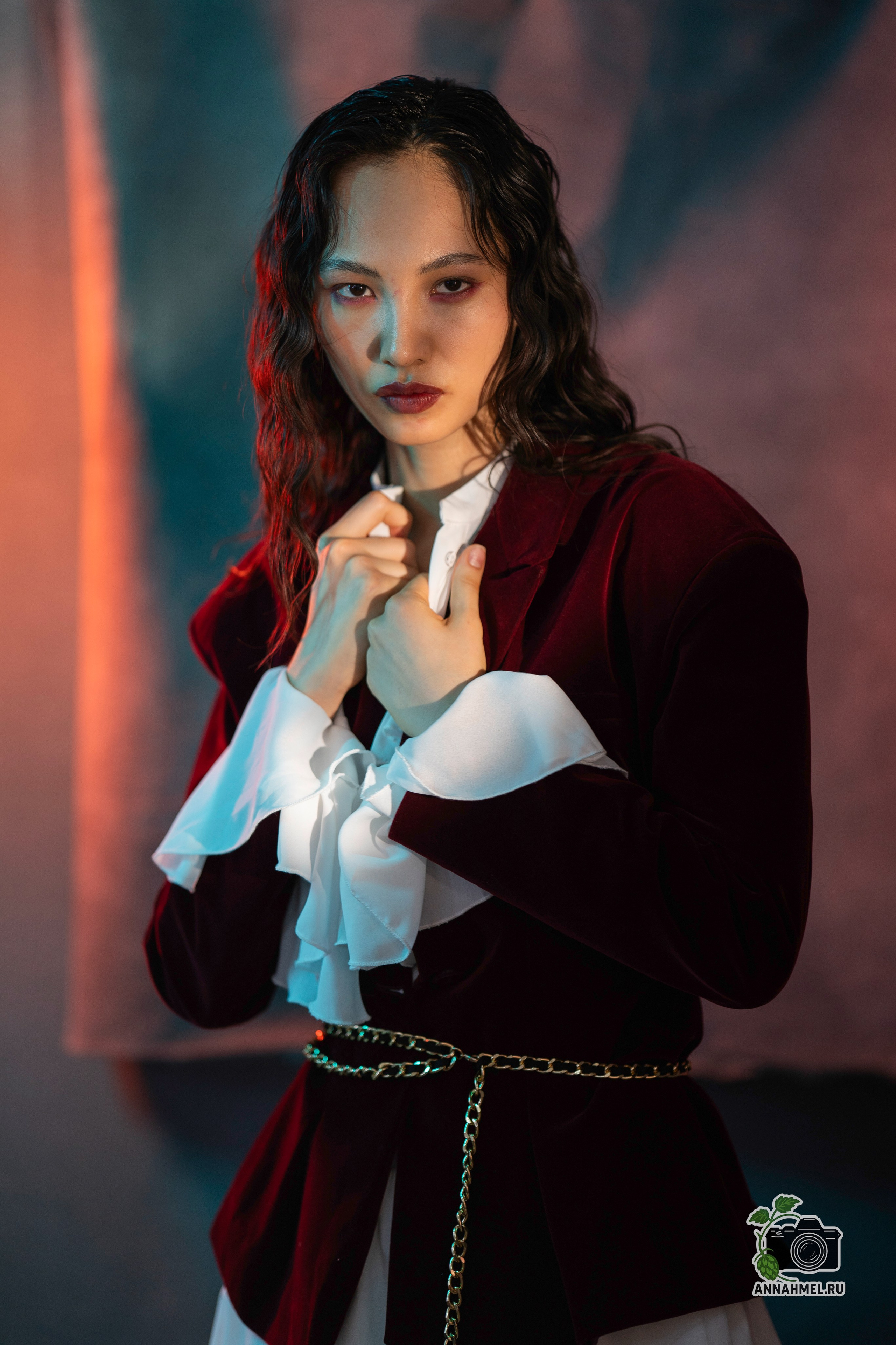 Фотограф Анна Хмель