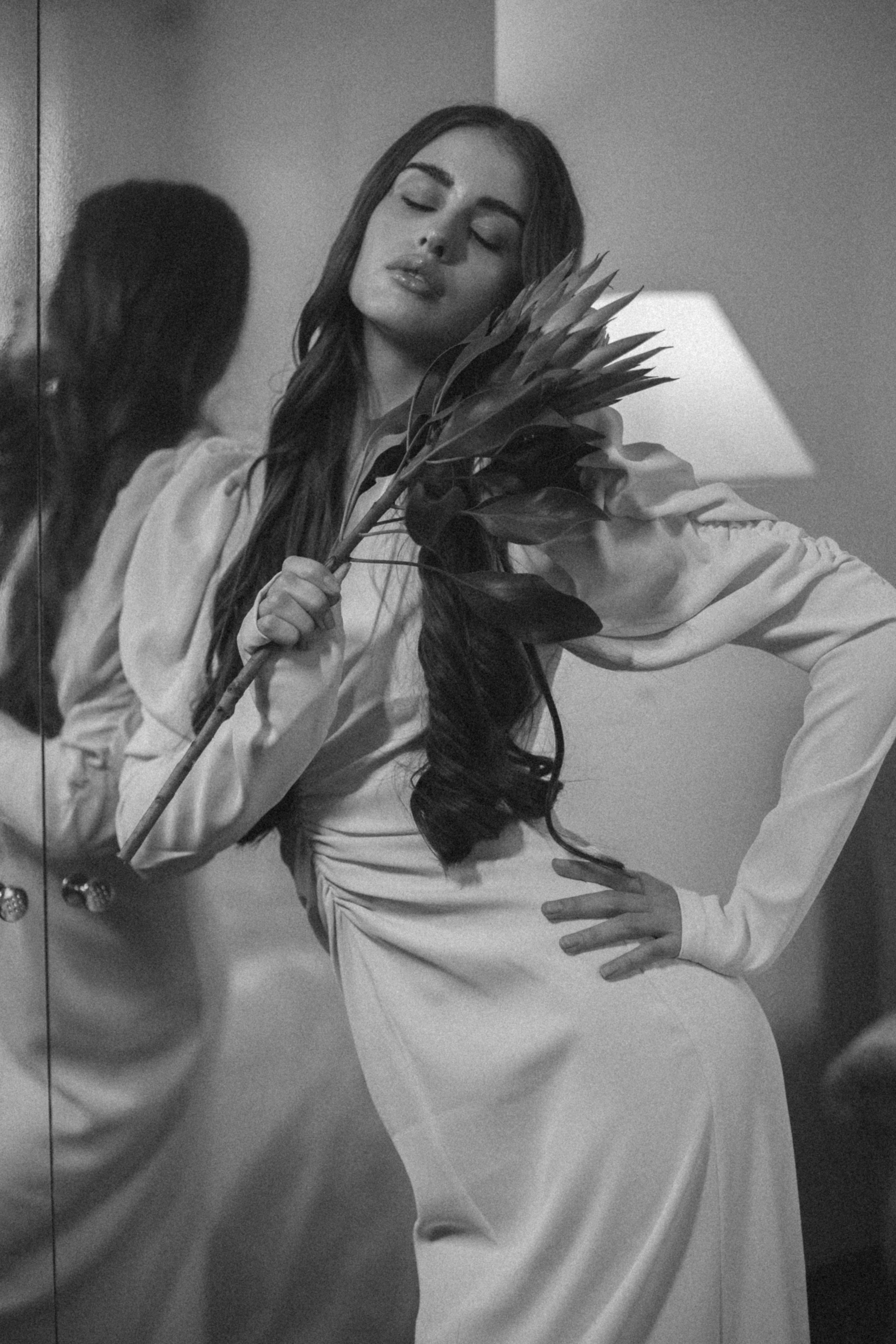 Morning of the bride Katerina. Главная