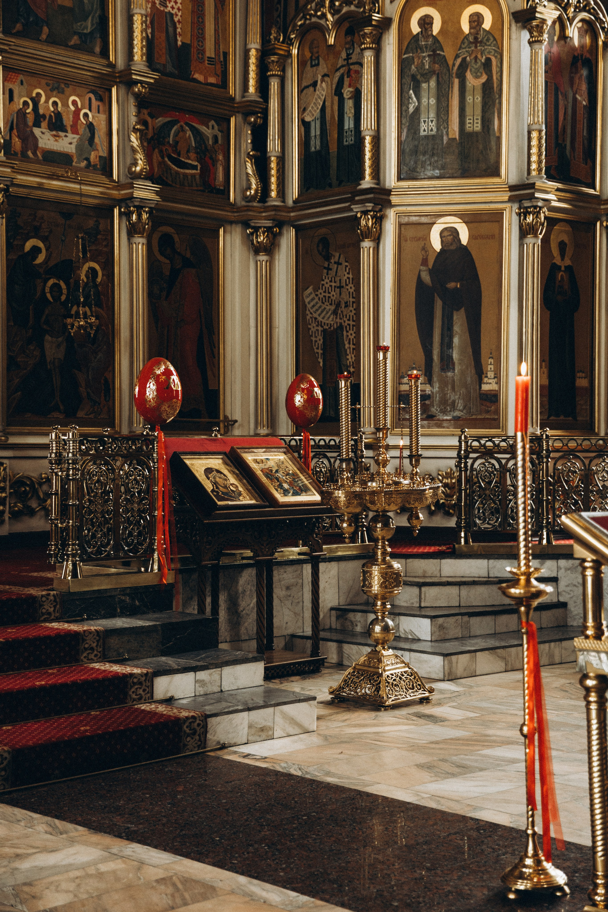 Milena & Oleg. Главная