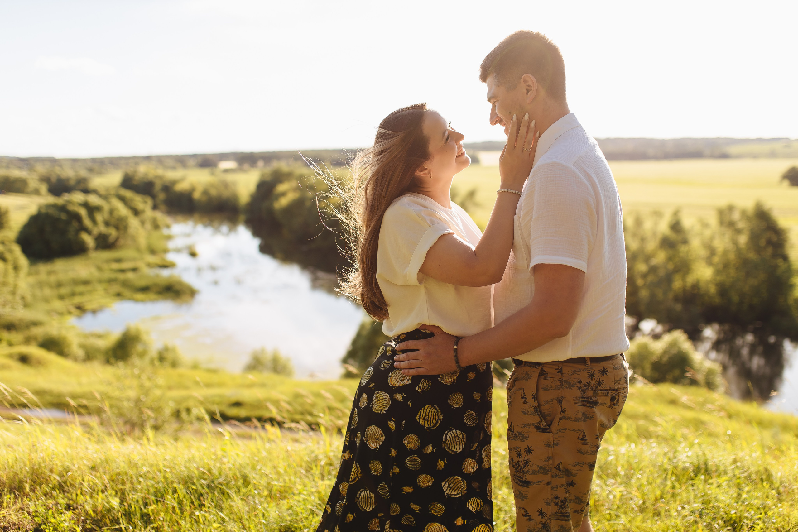 Дима и Софа. Свадебный и семейный фотограф в Туле и области Маша Костина