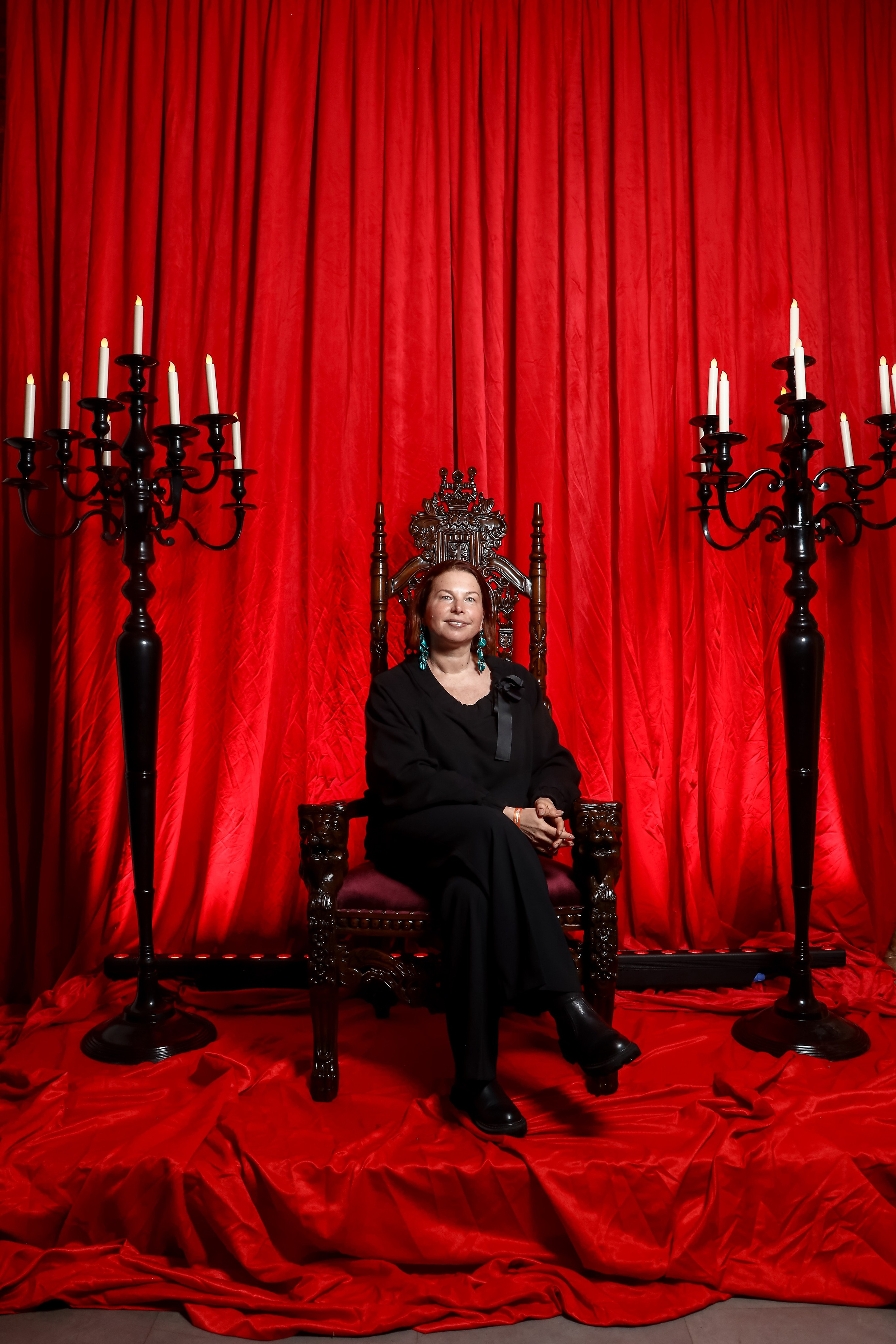 Презентация сериала на СТС «Граница Миров». Фотограф Антон Чупринин