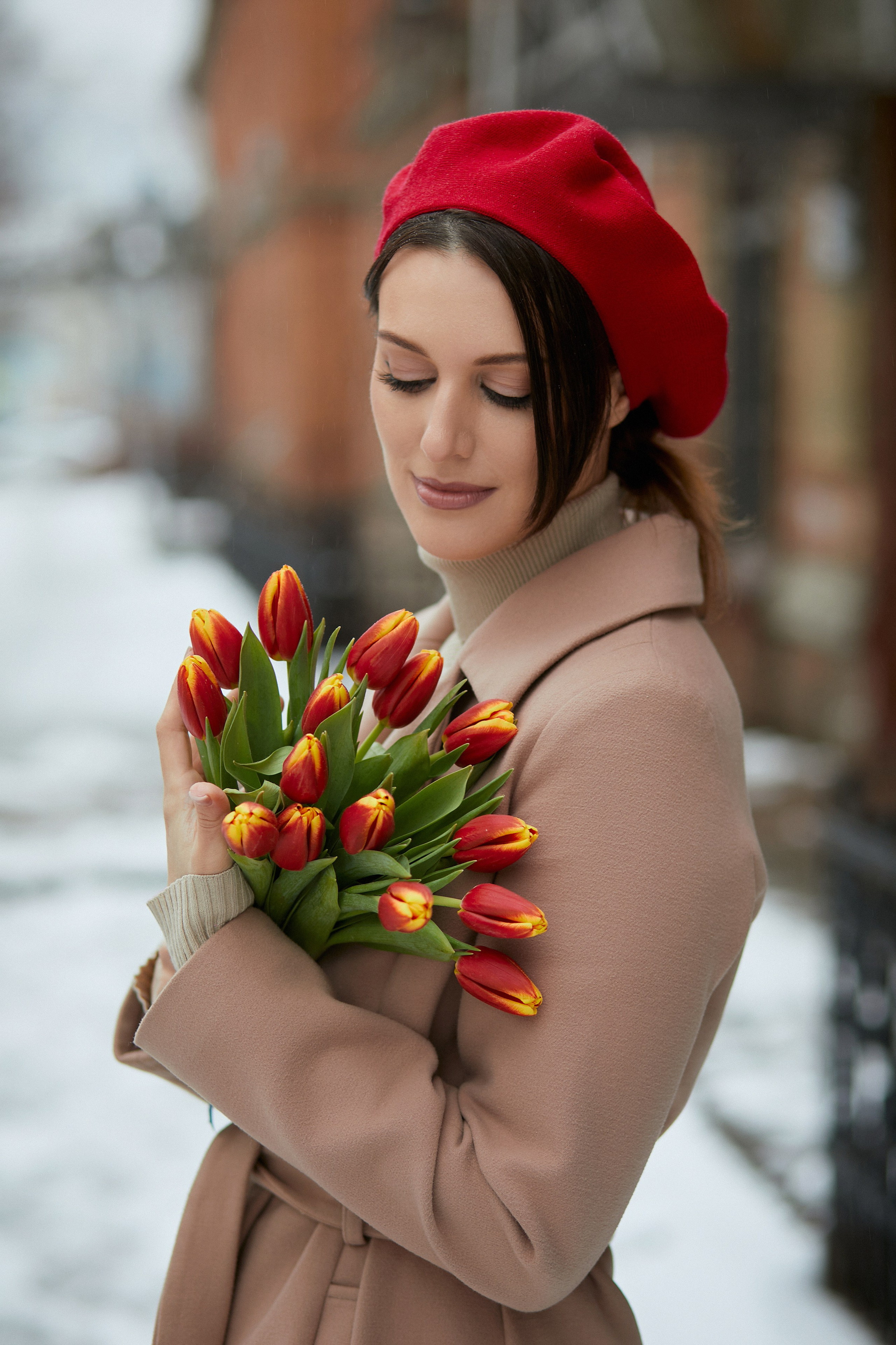 Портретные фотосессии во Владивостоке. Фотограф во Владивостоке Екатерина Селищева