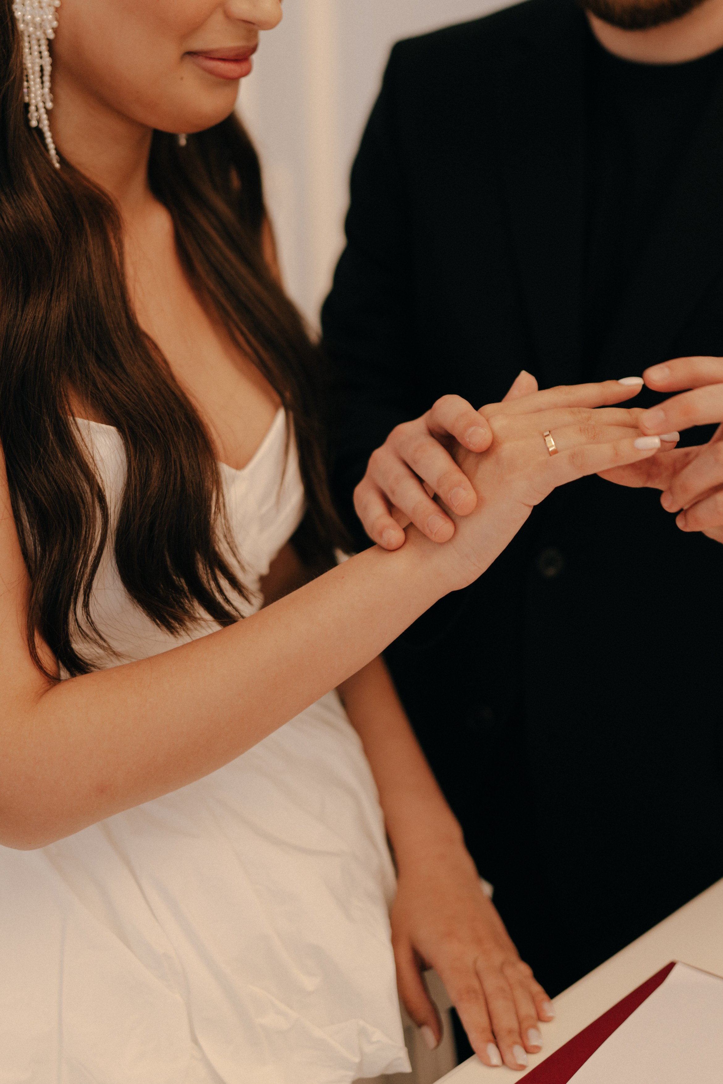 Кристина и Миша