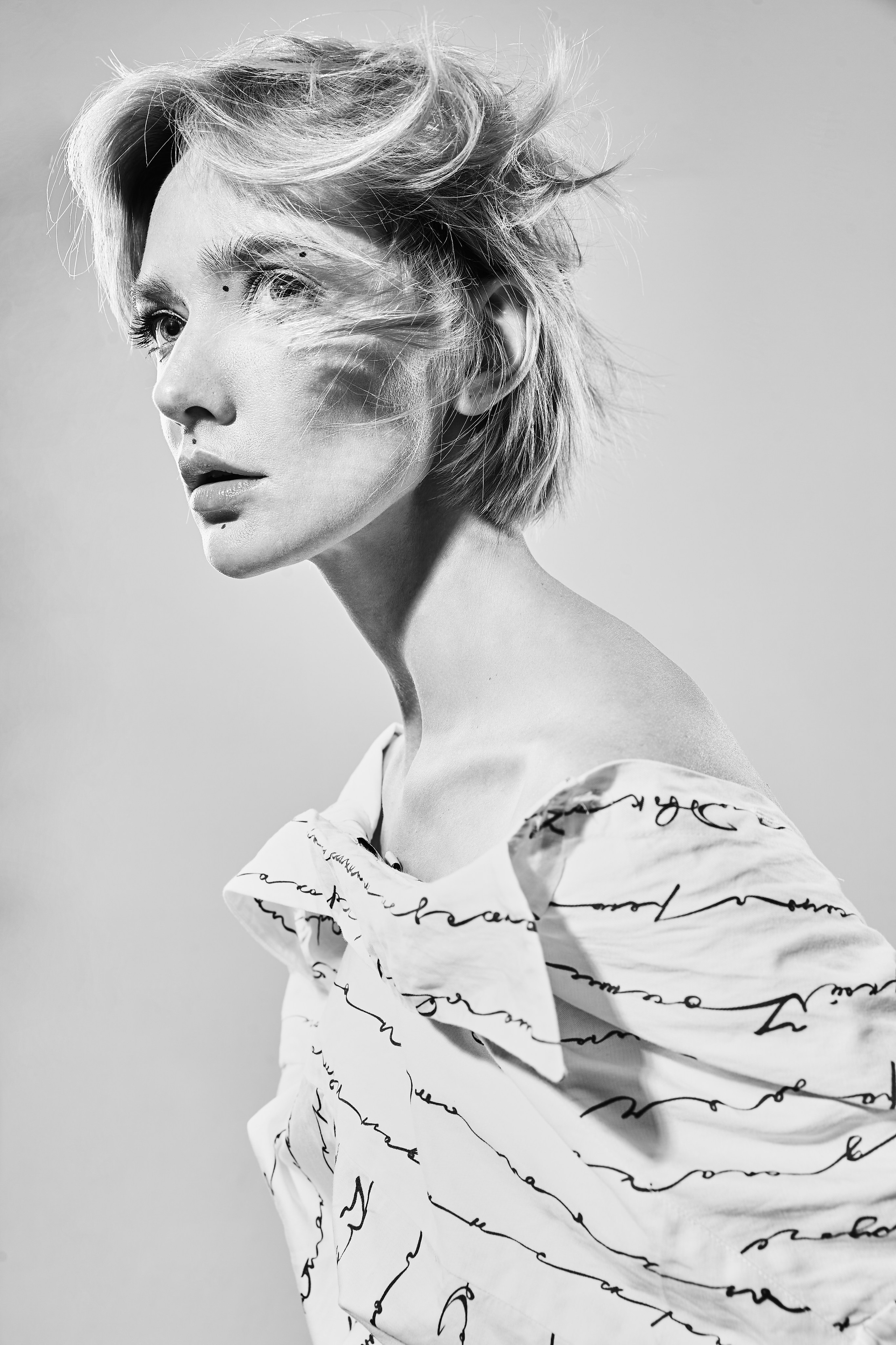 Portrait. Фотограф/арт-директор в Москве Христина Аргентина Антонович