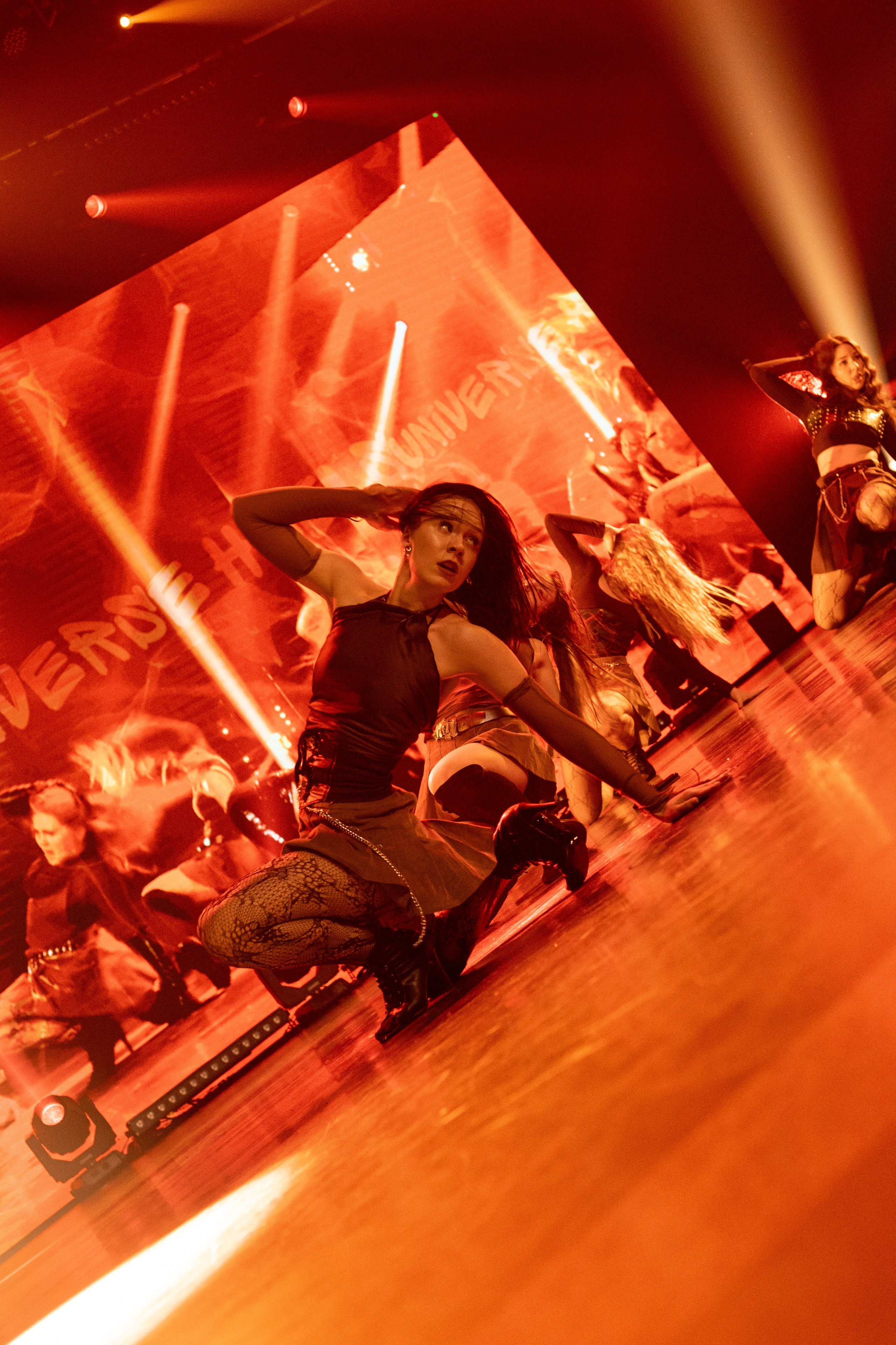 Отчетный концерт Universe. Фотограф в Пермском крае Матвей Раттер