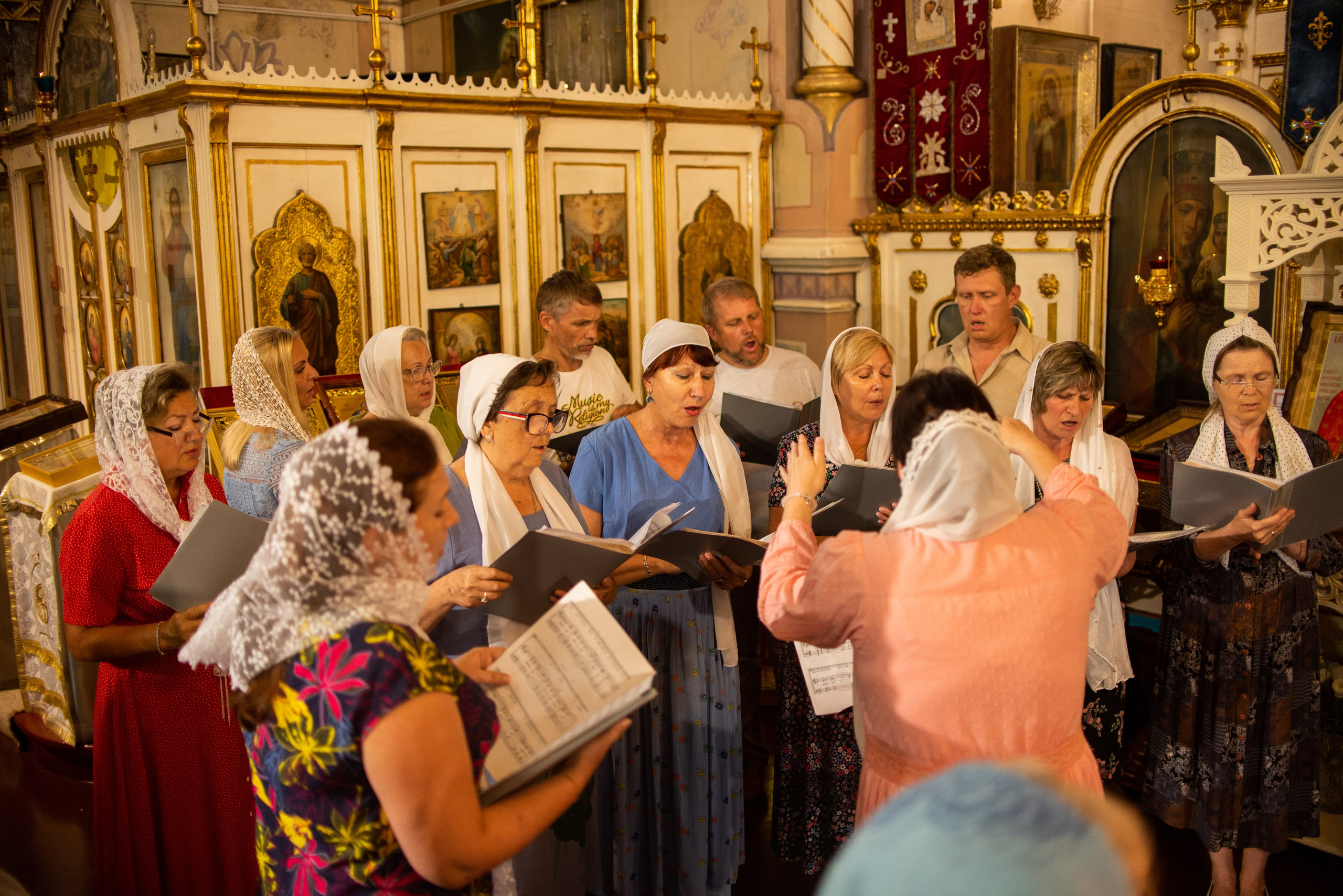Празднование в честь явления иконы Пресвятой Богородицы в Казани 21.07.2023. Семейный и свадебный фотограф в Феодосии и Коктебеле