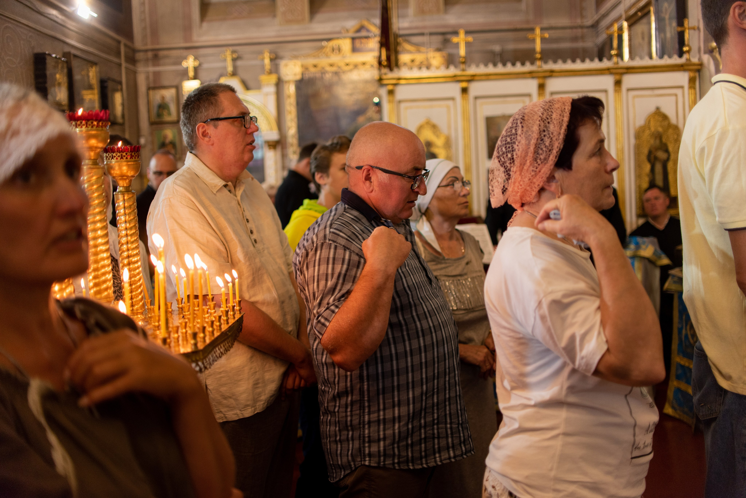 День Казанской иконы Божией Матери 22.07.2022 год. Семейный и свадебный фотограф в Феодосии и Коктебеле