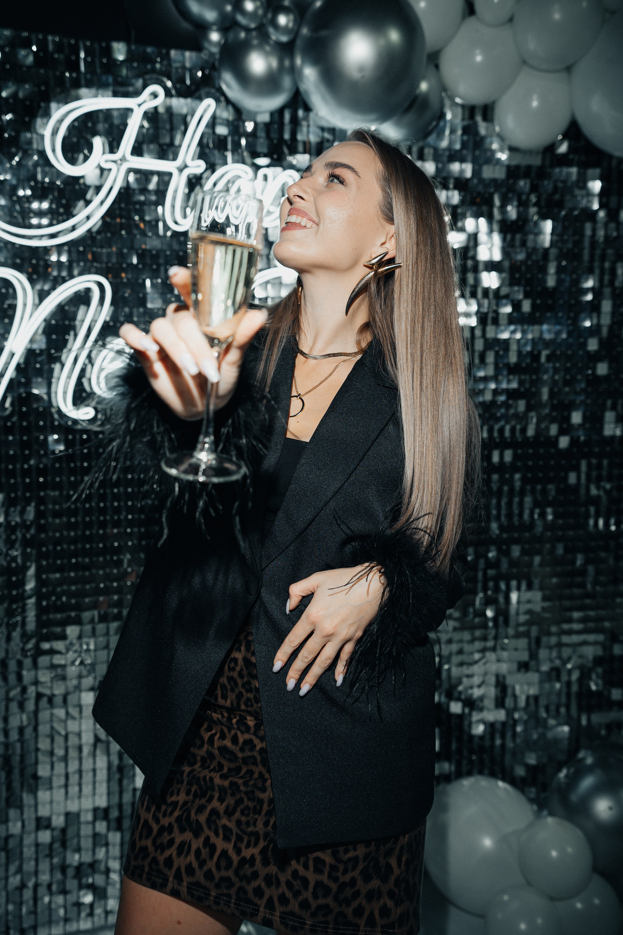 Новый Год. Христолюбов Евгений Фотограф Москва