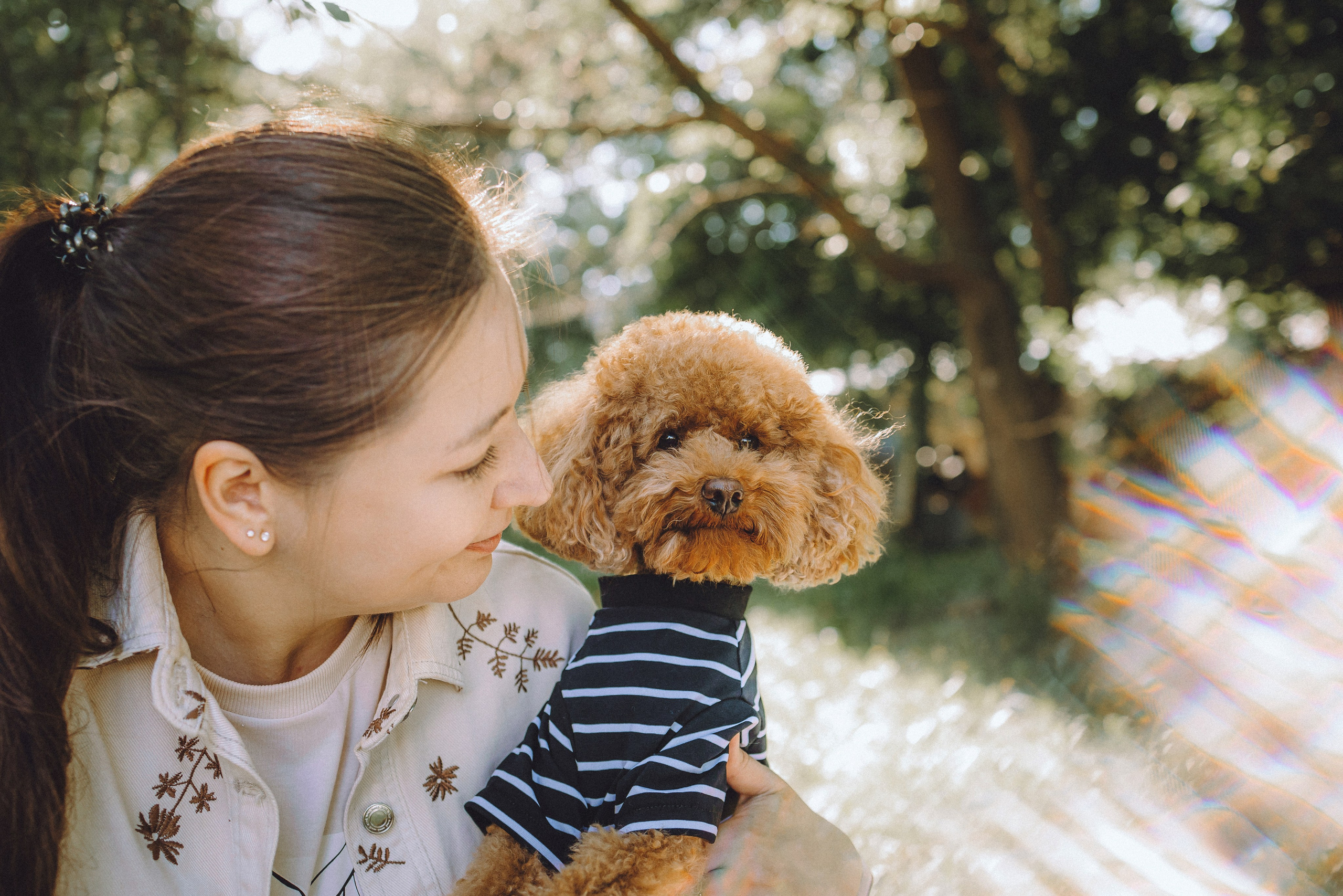 Марья и Буба