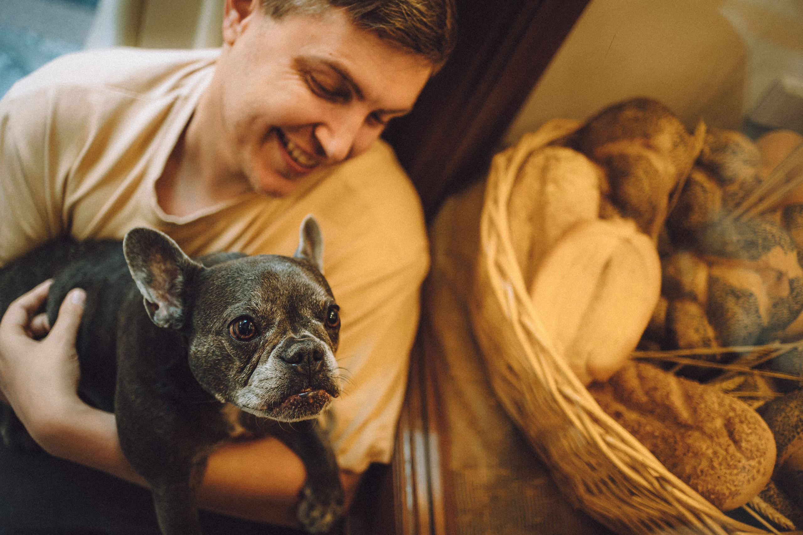 Юля, Вова и Моня