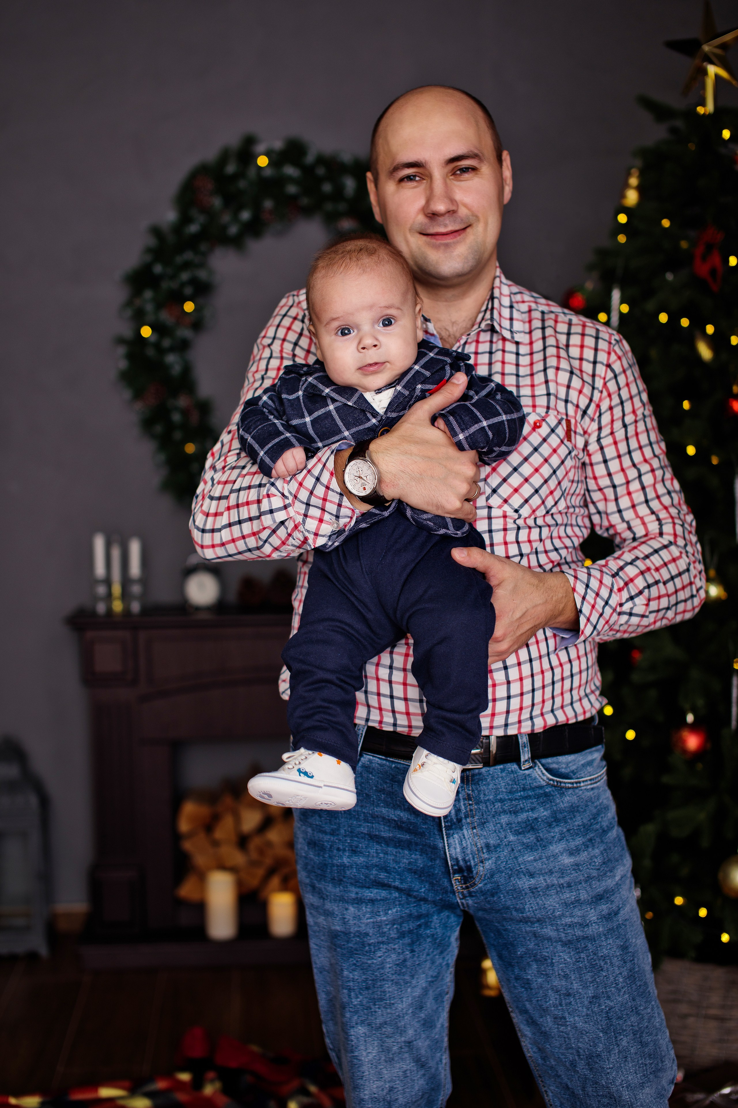 Фотостудия Riverhouse. Новый год 2026