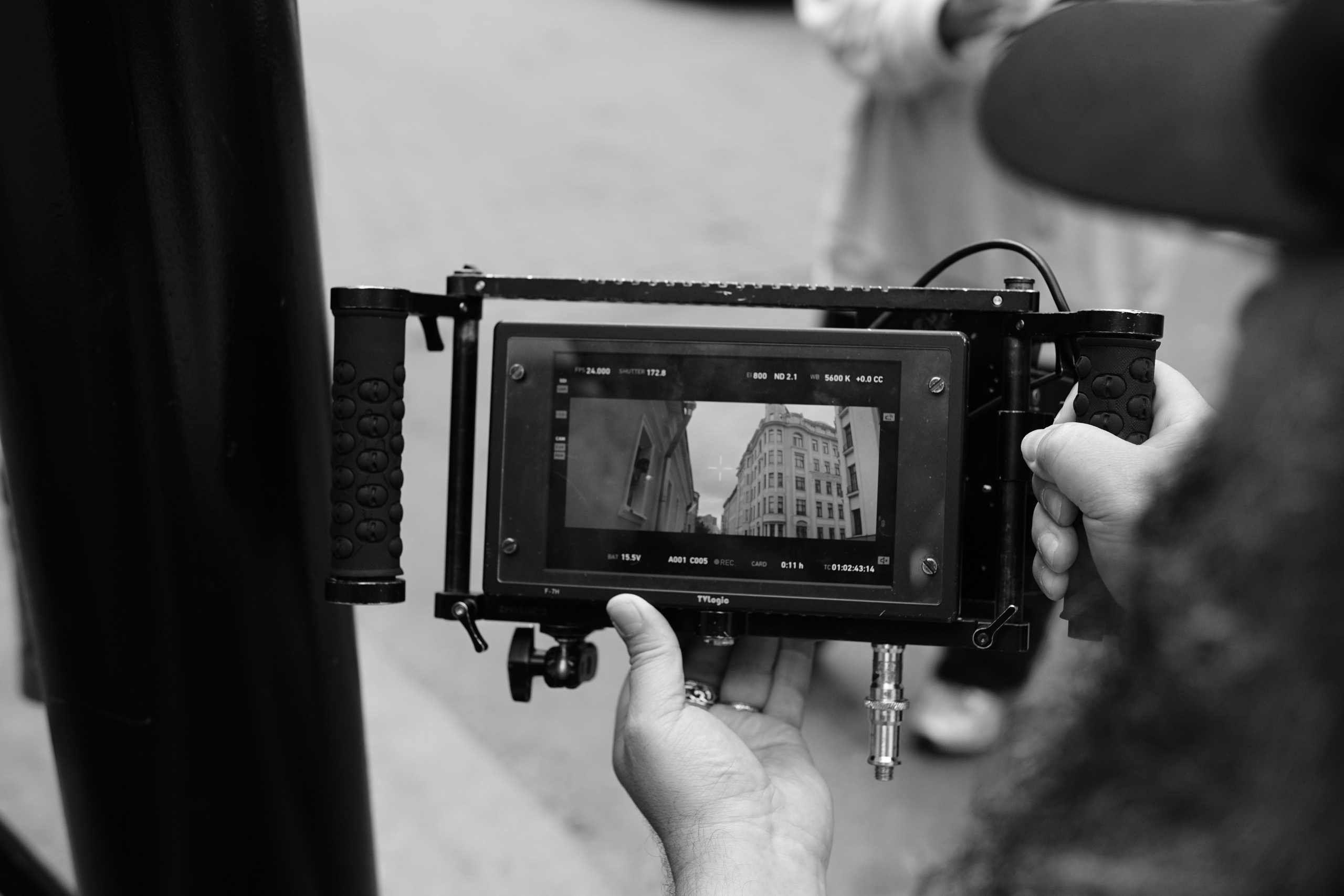 Бэкстейдж на киноплощадке. Фотограф в Москве Юлия Першина