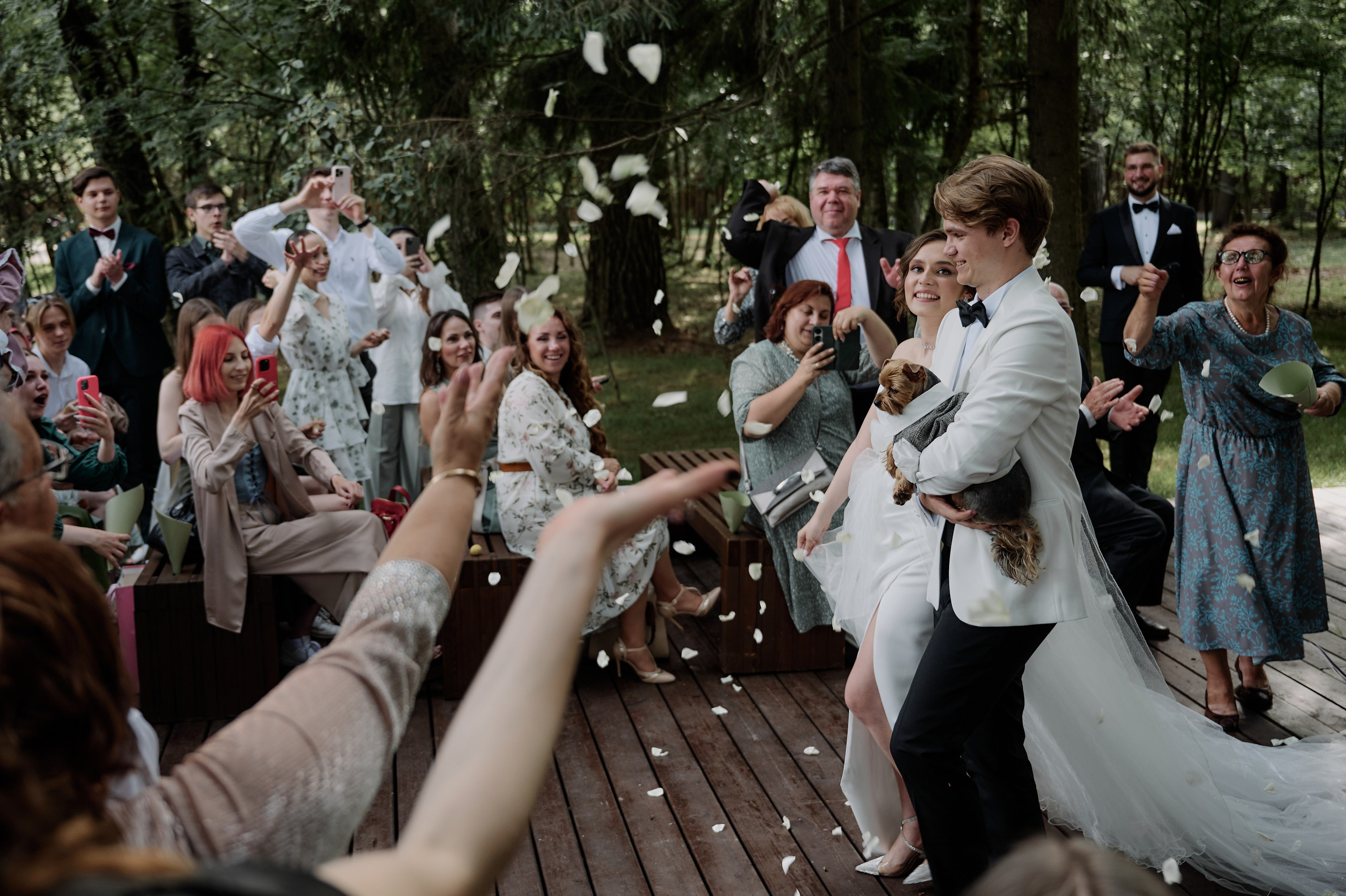 M&L. Свадебный и репортажный фотограф