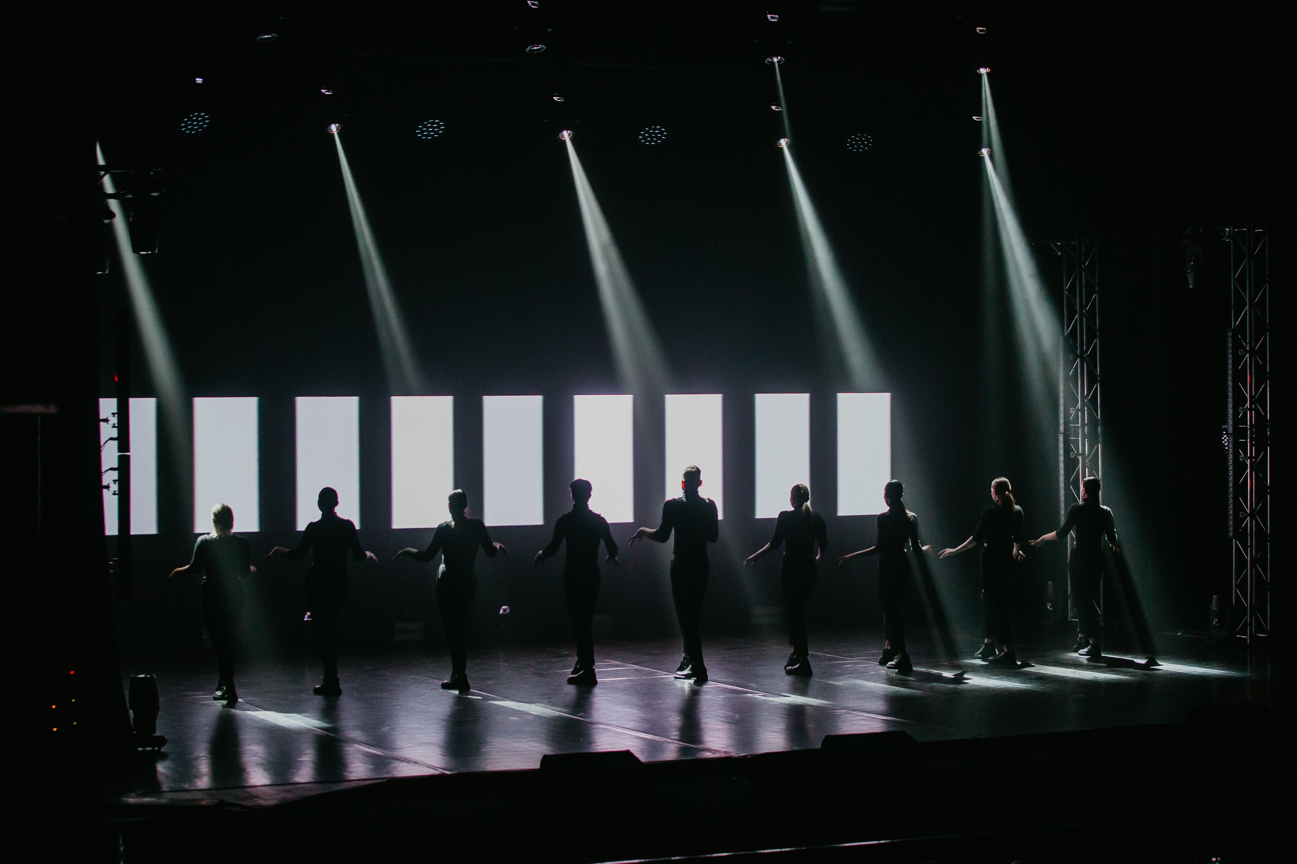 DS CREW в ДК «Родина». Фотограф событий Злобин Дмитрий