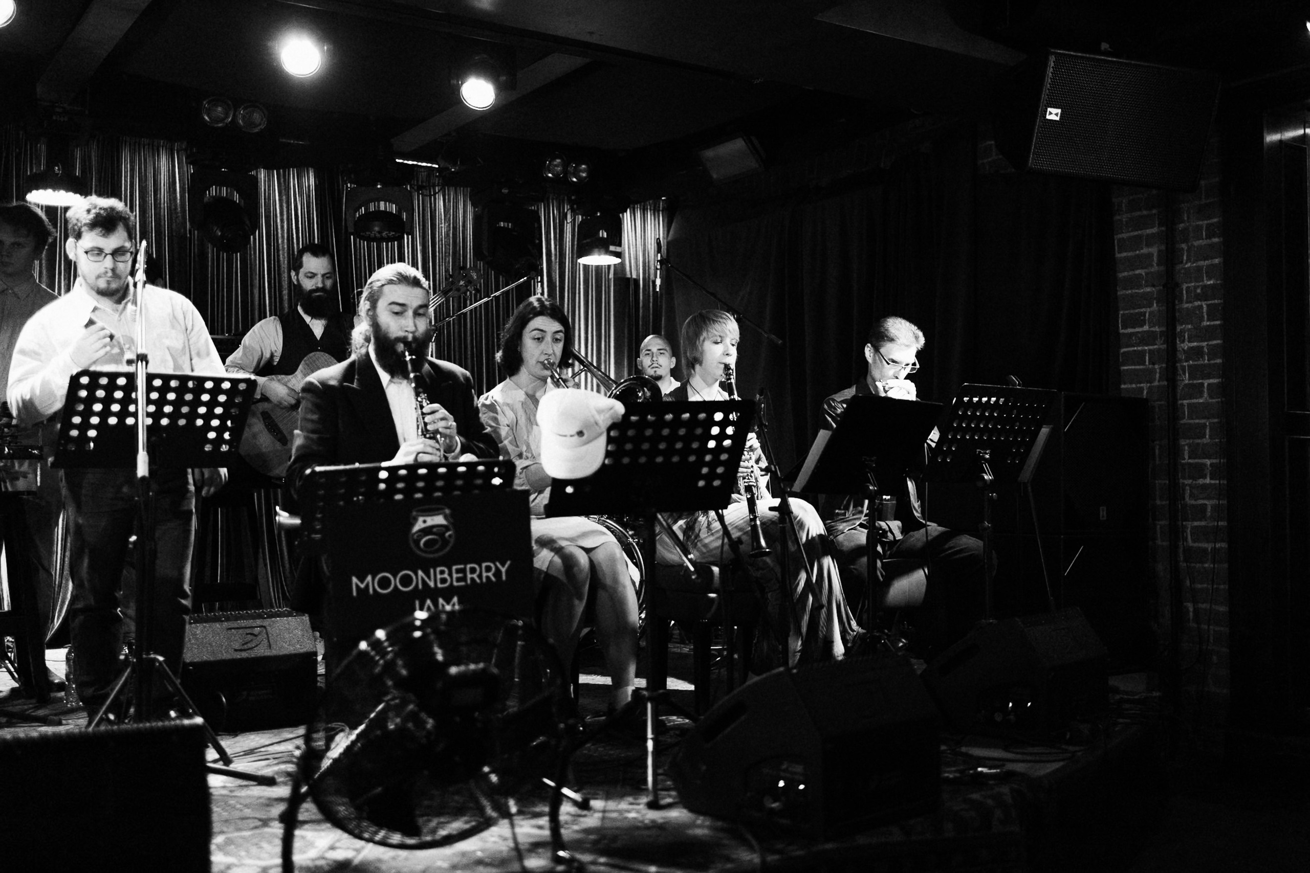 Moonberry Jazz fest 2026. Фотограф в Москве