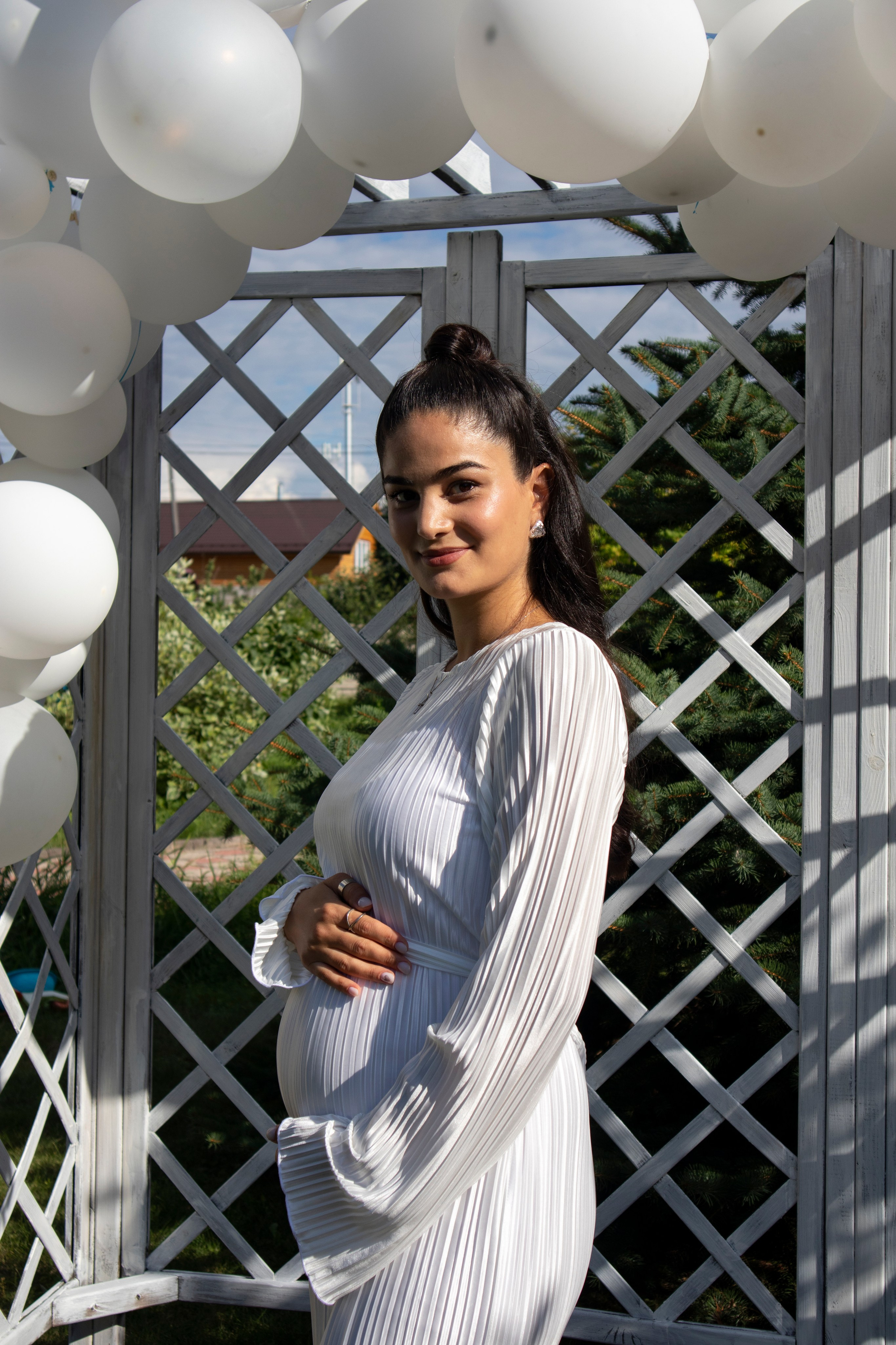 В ожидании чуда / беременность фотосессии. Фотограф Красноярск | Касьянова Мира