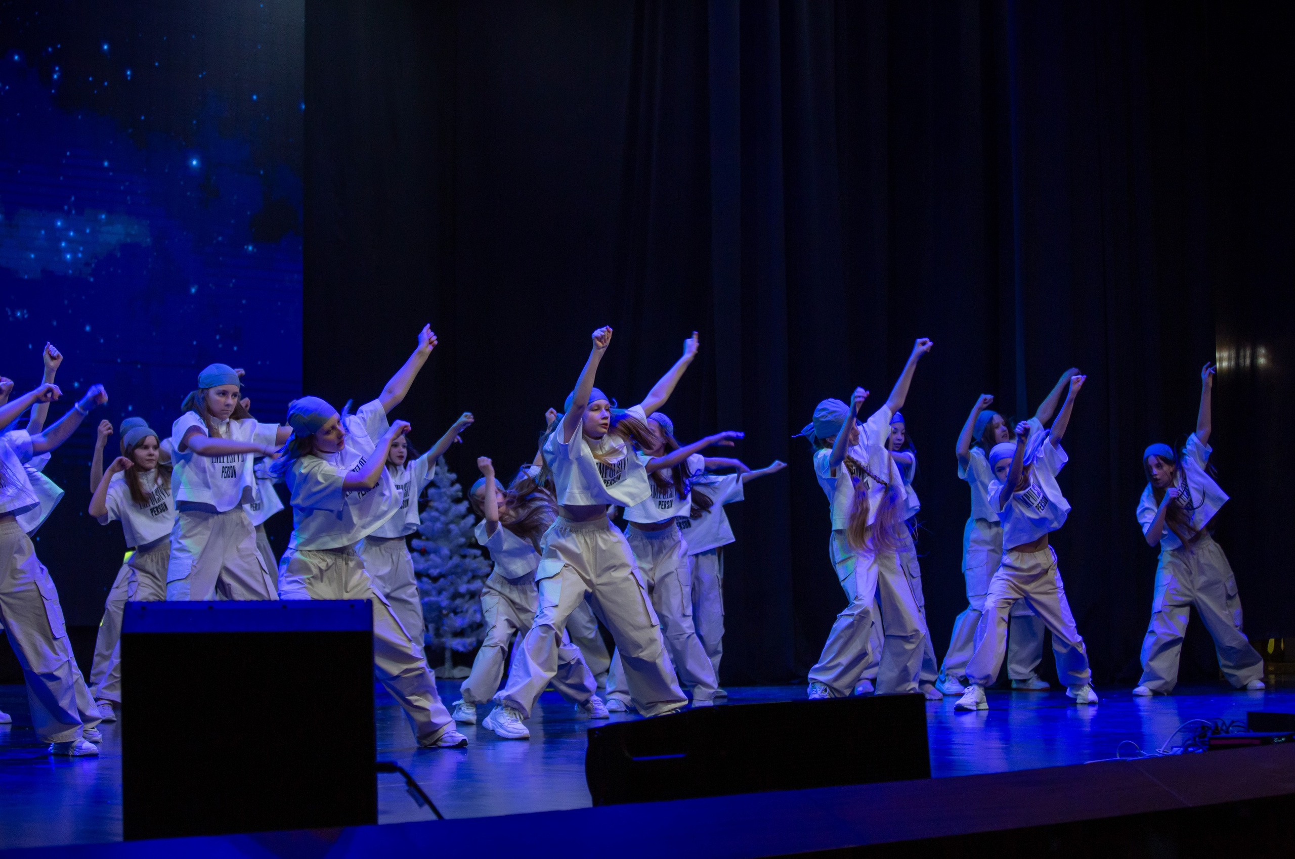 Концерт детской танцевальной школы. Репортажный, семейный, свадебный, портретный фотограф