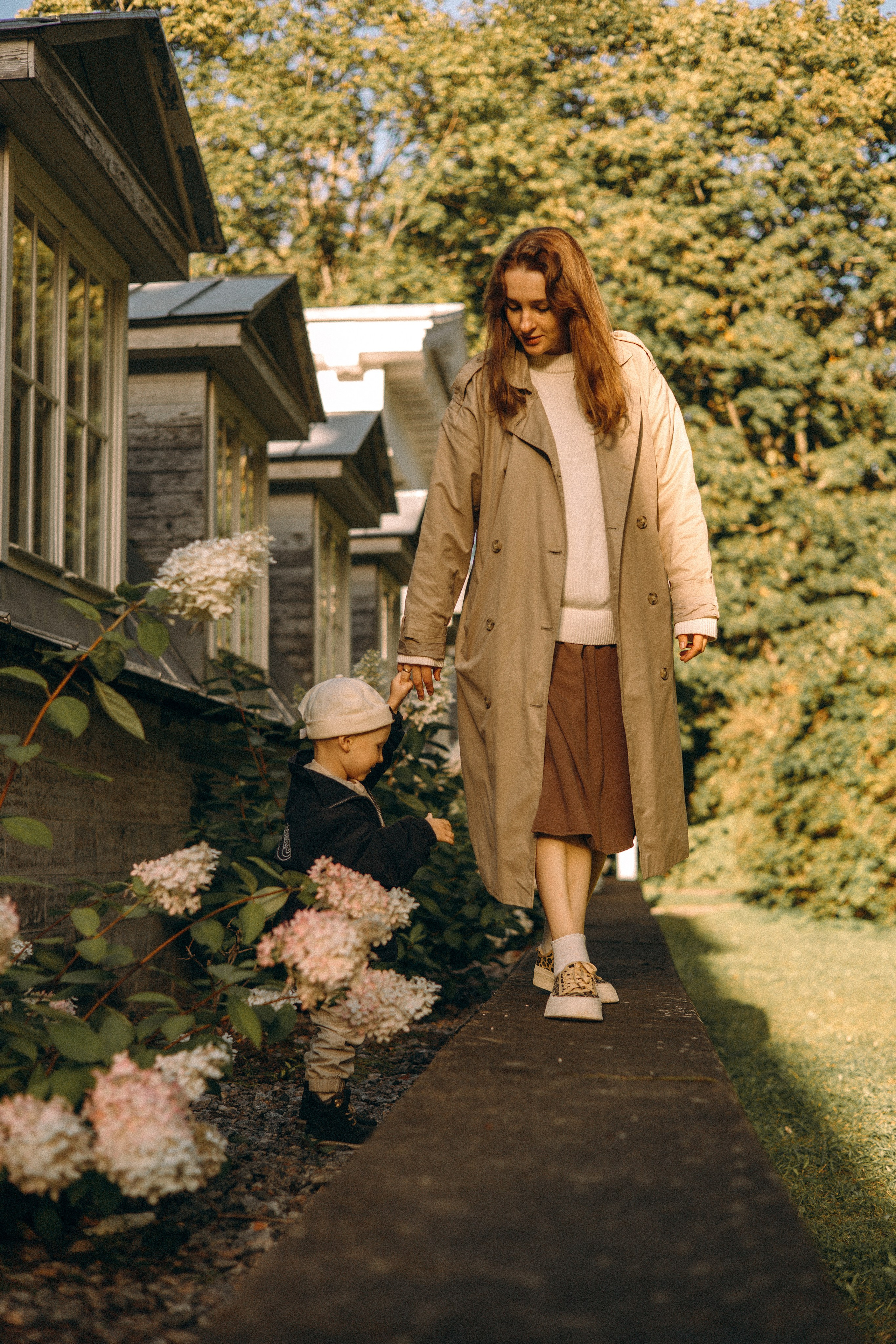 Наташа и Рома. ЦПКиО. Главная