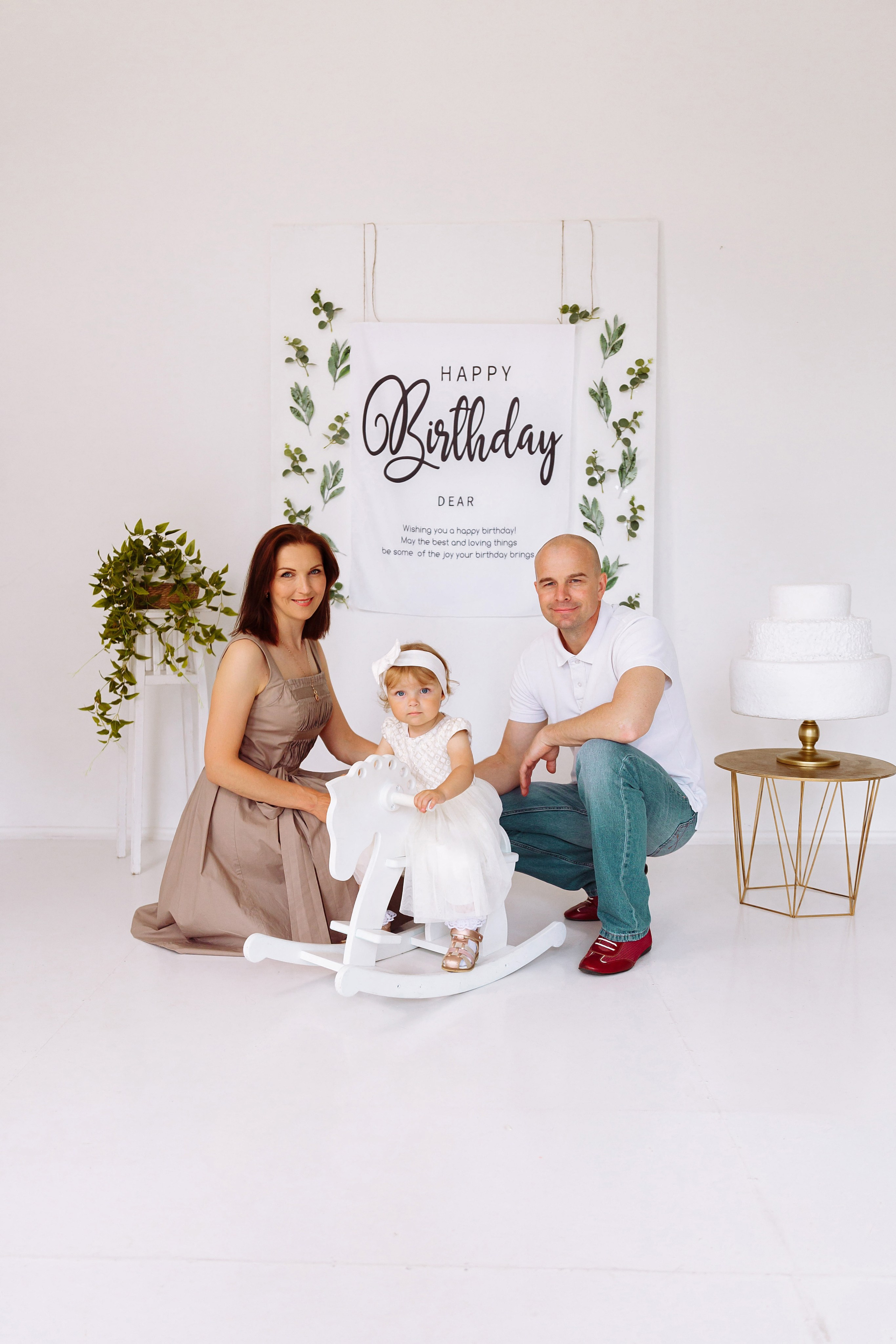 2 годика Танюше. Фотограф новорожденных Тверь Диана Муляева