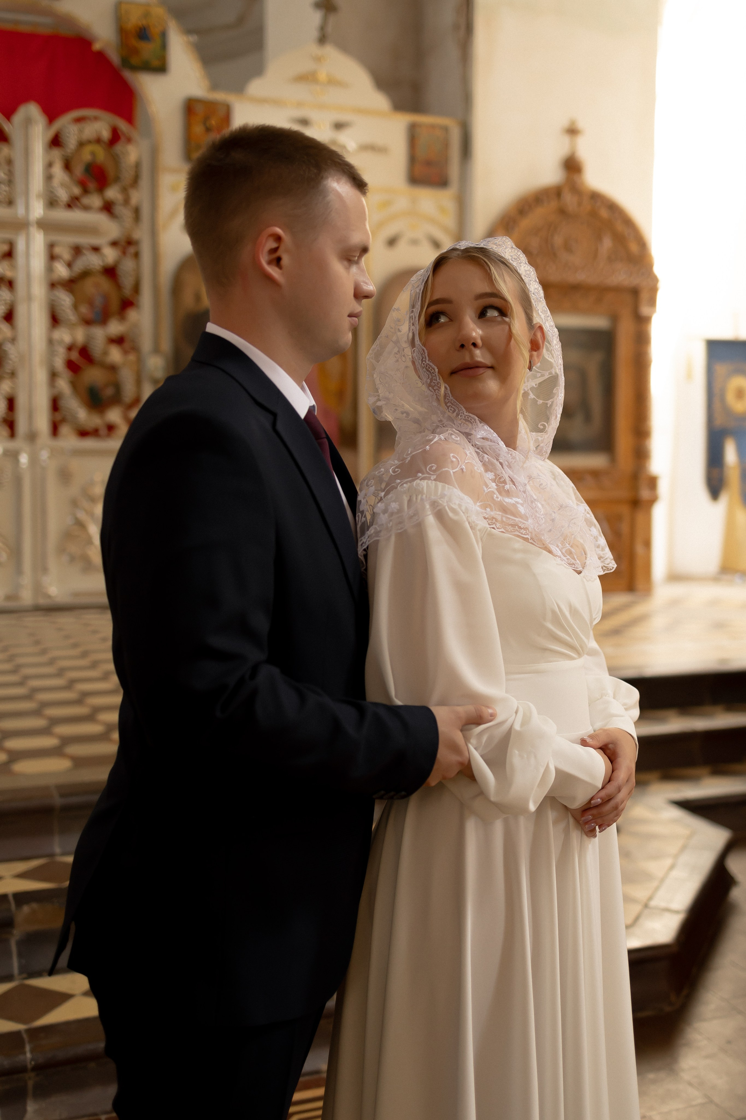 Максим и Анастасия. Свадебный и семейный фотограф в Казани Aileen