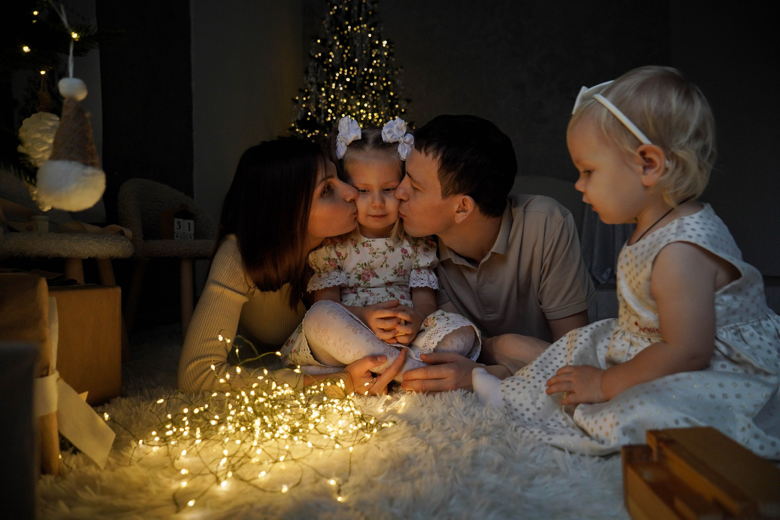 Памятные моменты. Семейный и детский фотограф Зеленоград Кудашова Наиля