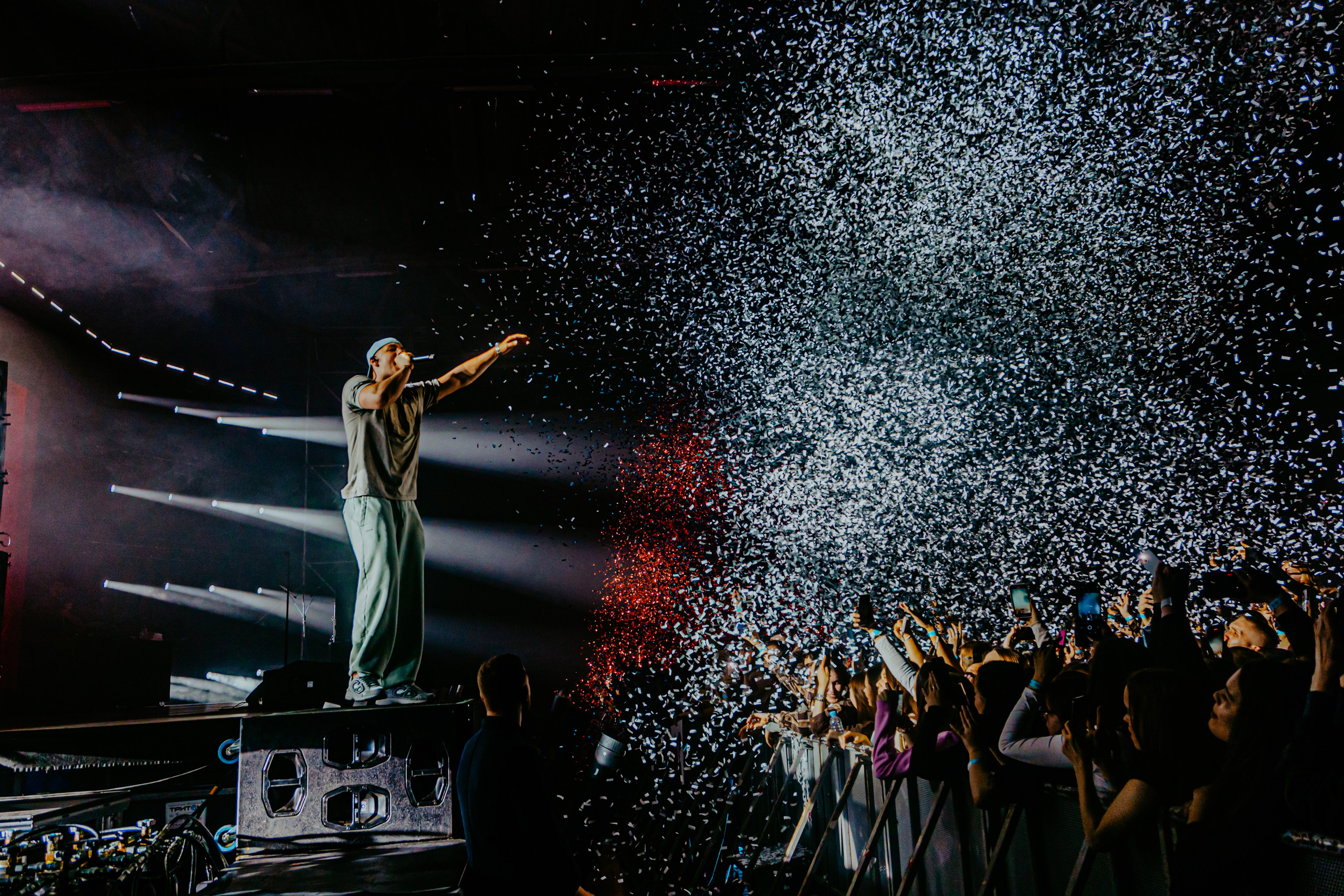 CONCERT. Главная