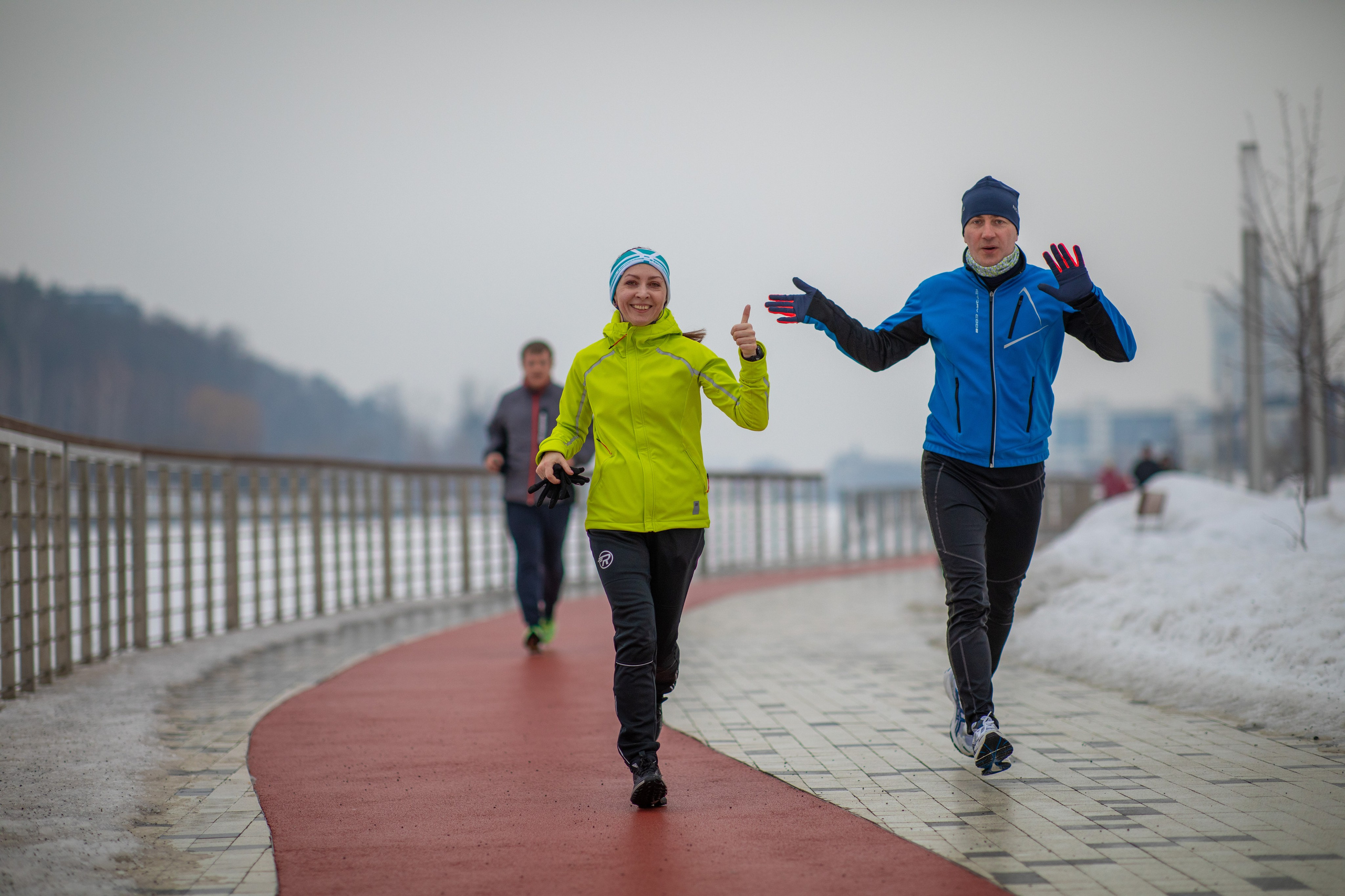 5 вёрст Павшинская пойма г. Красногорск, 2 марта 2024 г. Фотограф Сергей Ловкий