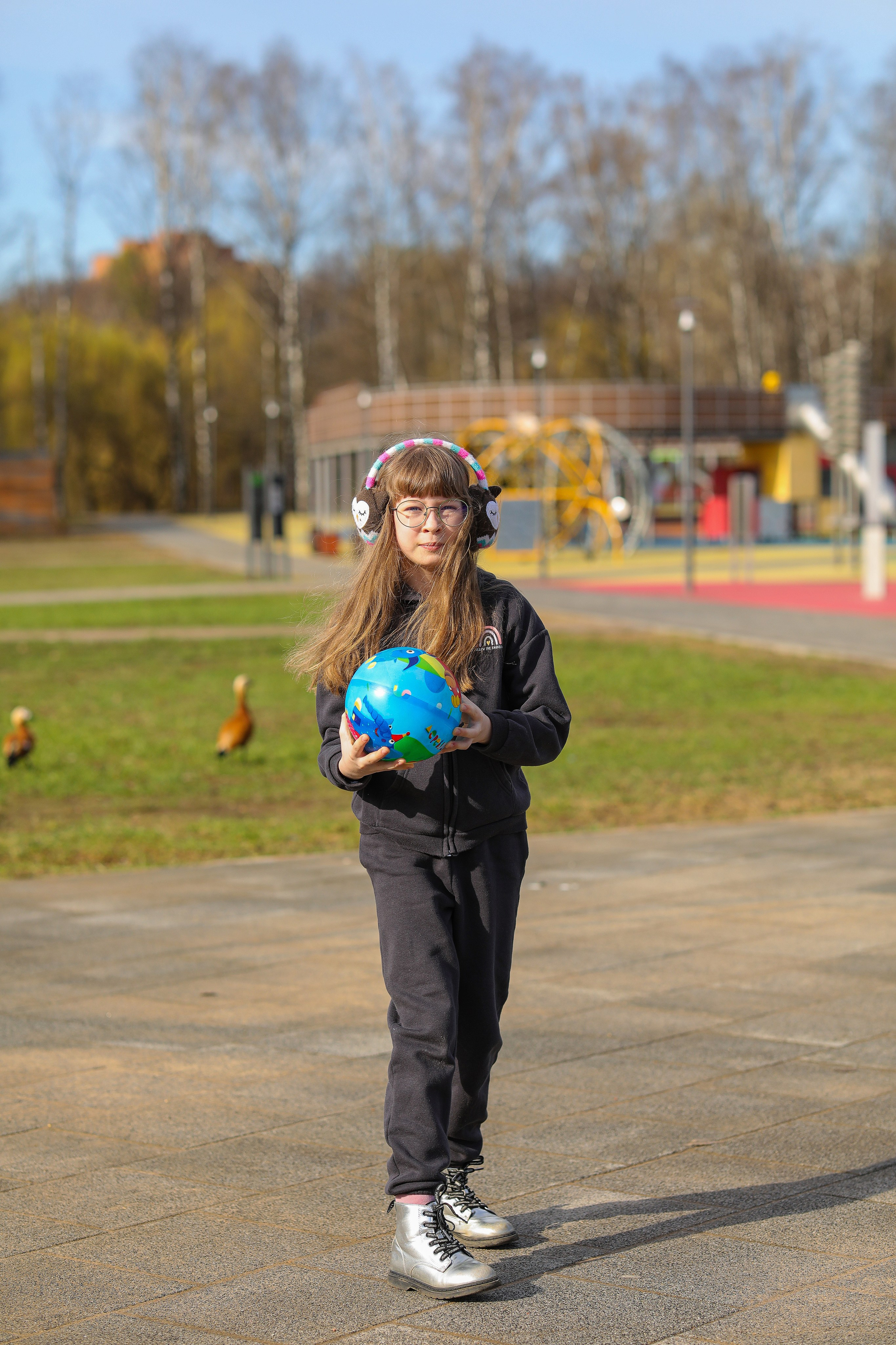 98-й забег, 5 вёрст Дружба, 13 апреля 2024 г. Фотограф Сергей Ловкий