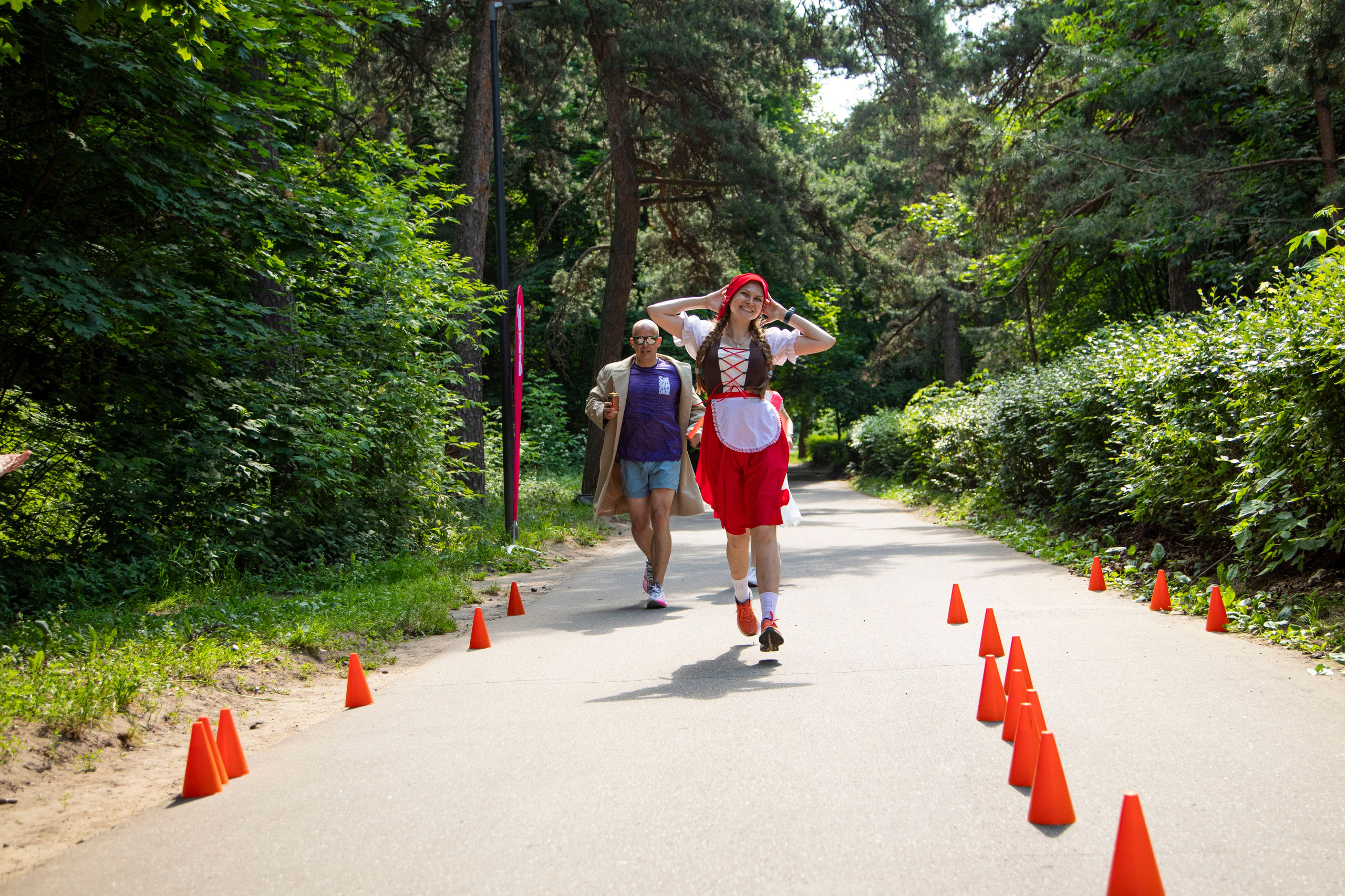 S95 Кузьминки, 17 июня 2023 г. Фотограф Сергей Ловкий