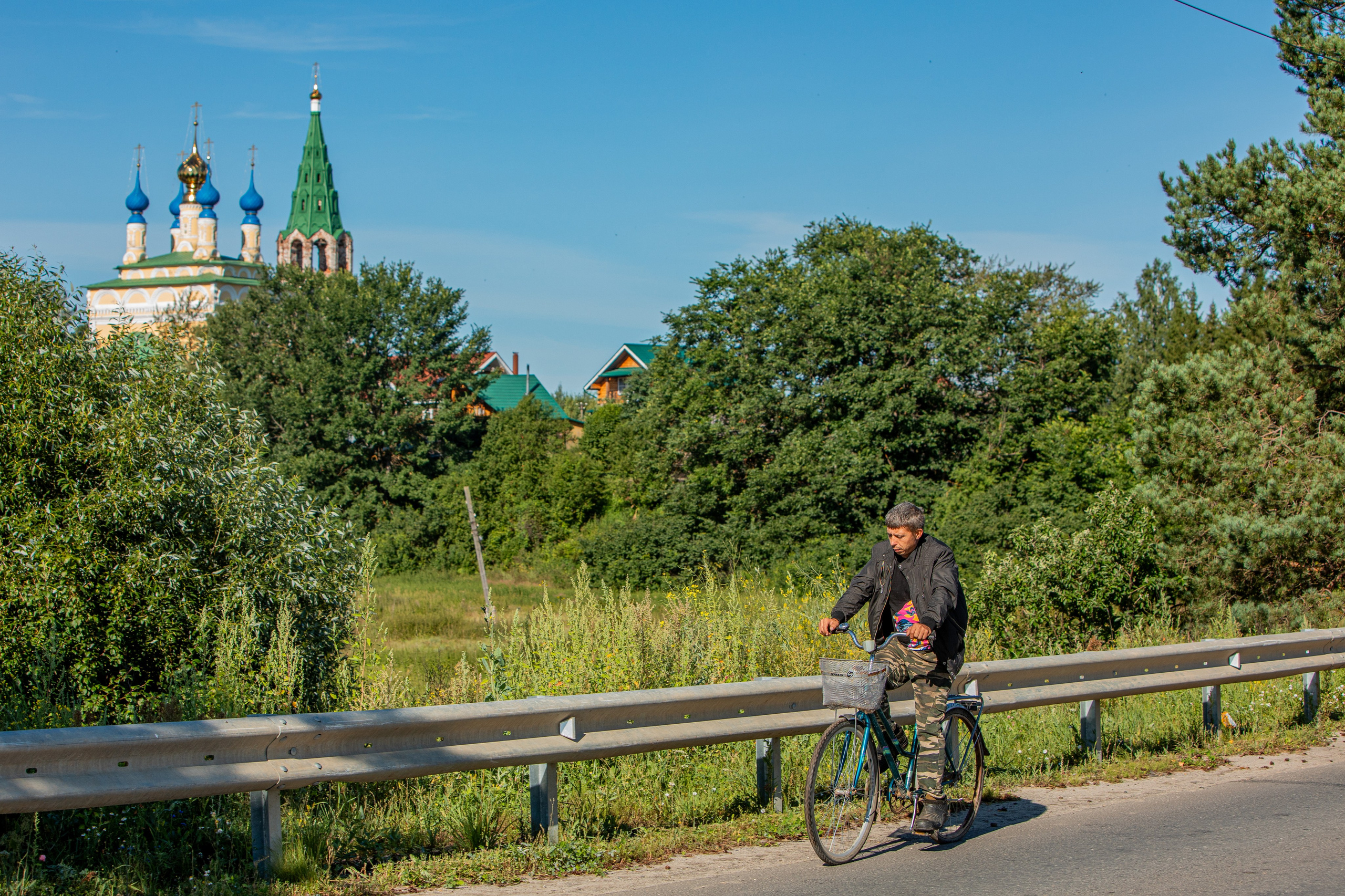 Про жизнь. Фотограф Сергей Ловкий