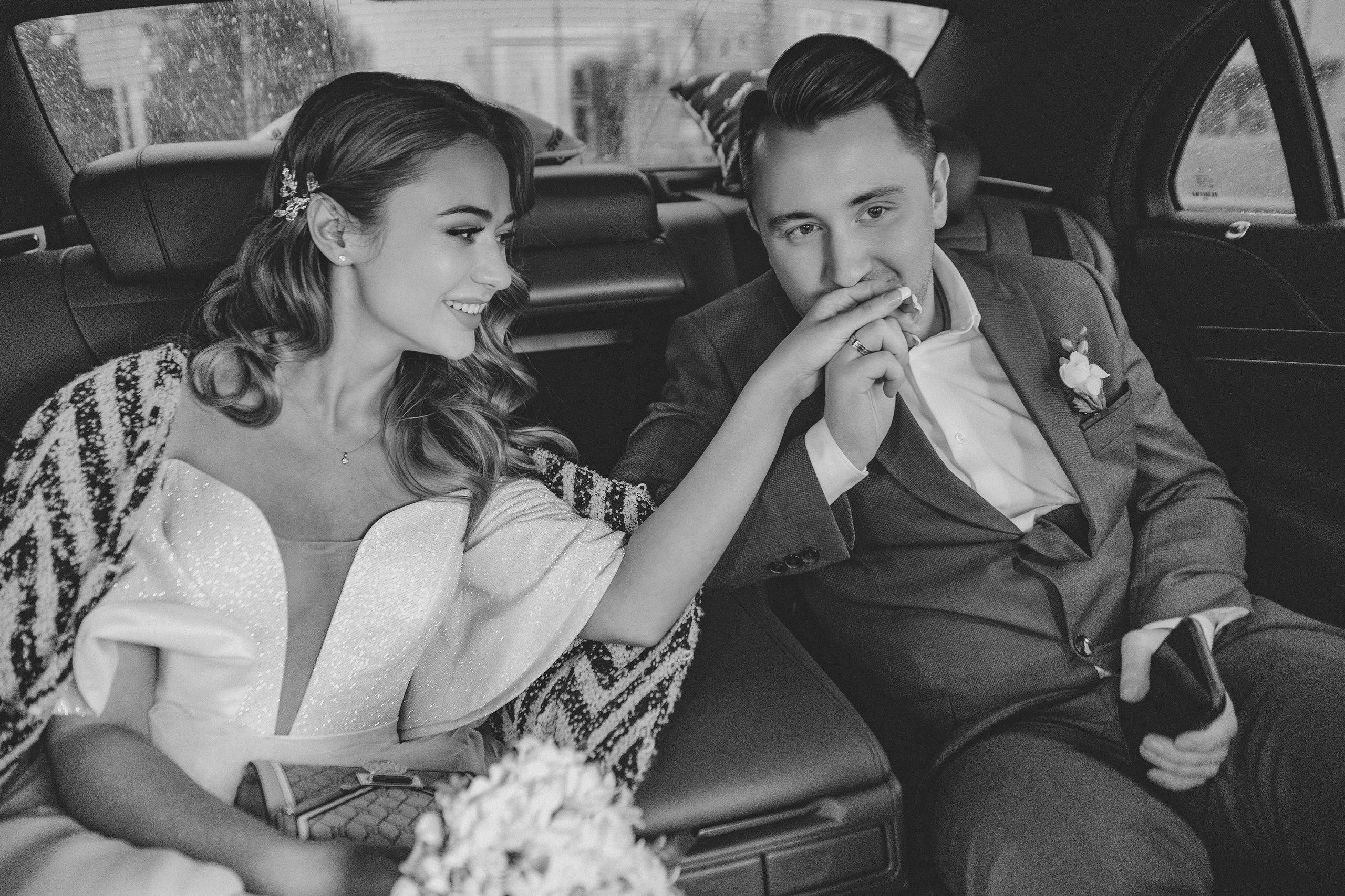 Денис и Анна. Свадебный фотограф Маргарита Глумскова