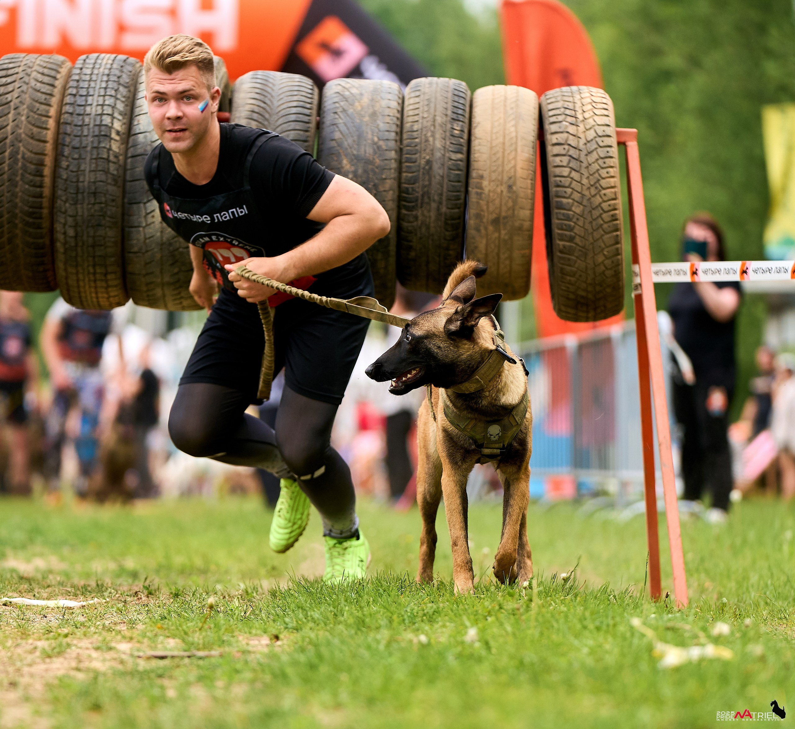Russian Extreme Dog Trail — 2025
