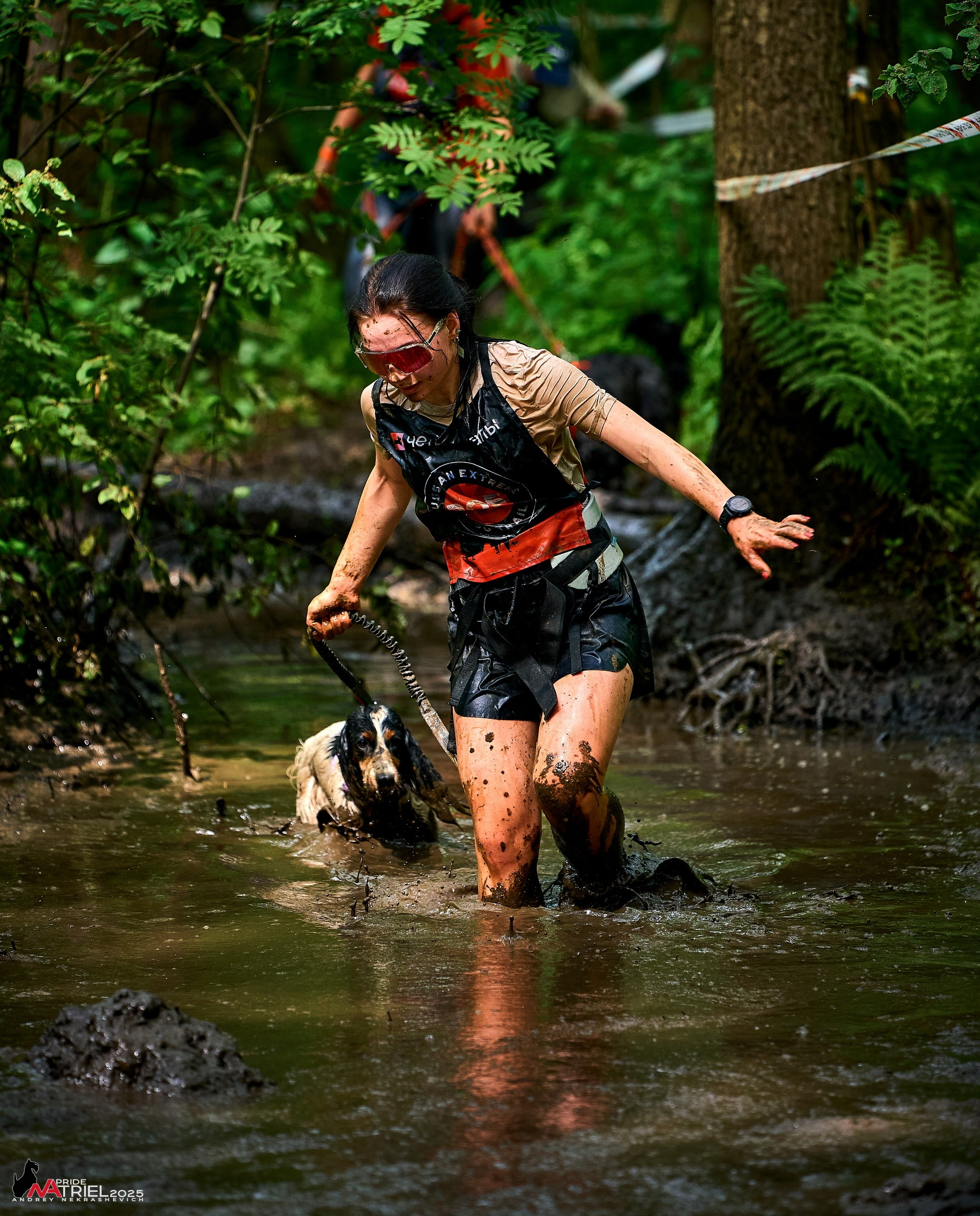 Russian Extreme Dog Trail — 2025