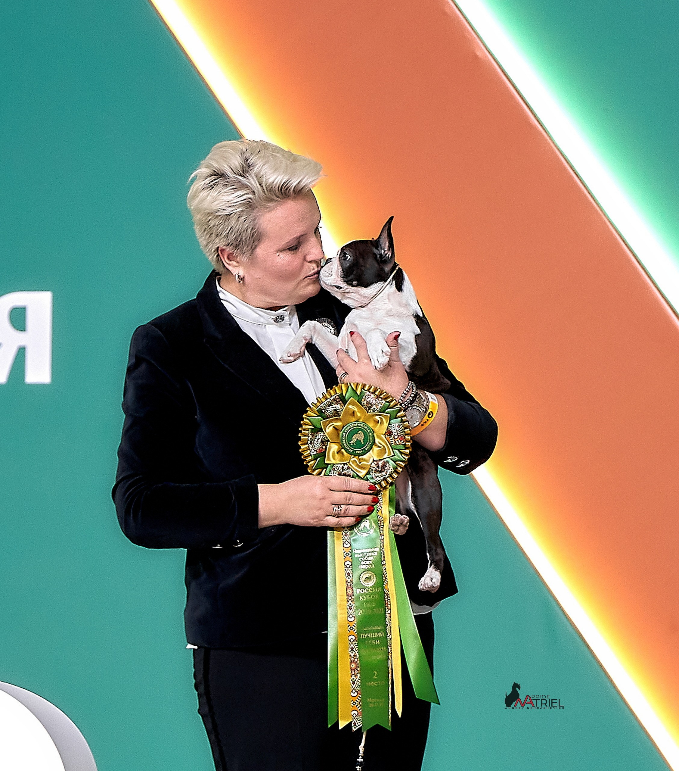 Призовые места — галерея NATRIEL