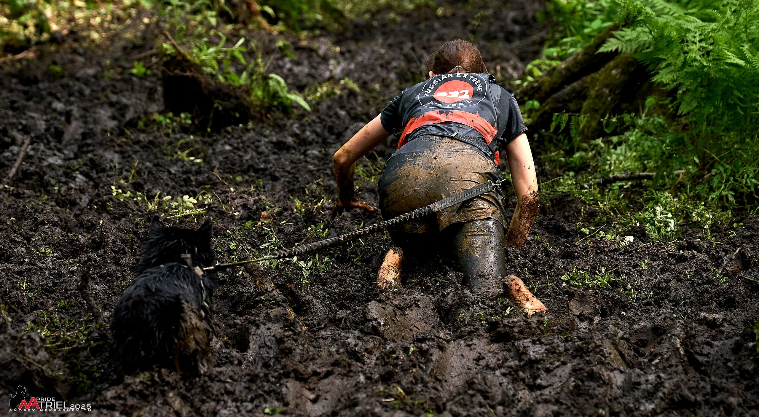 Russian Extreme Dog Trail — 2025