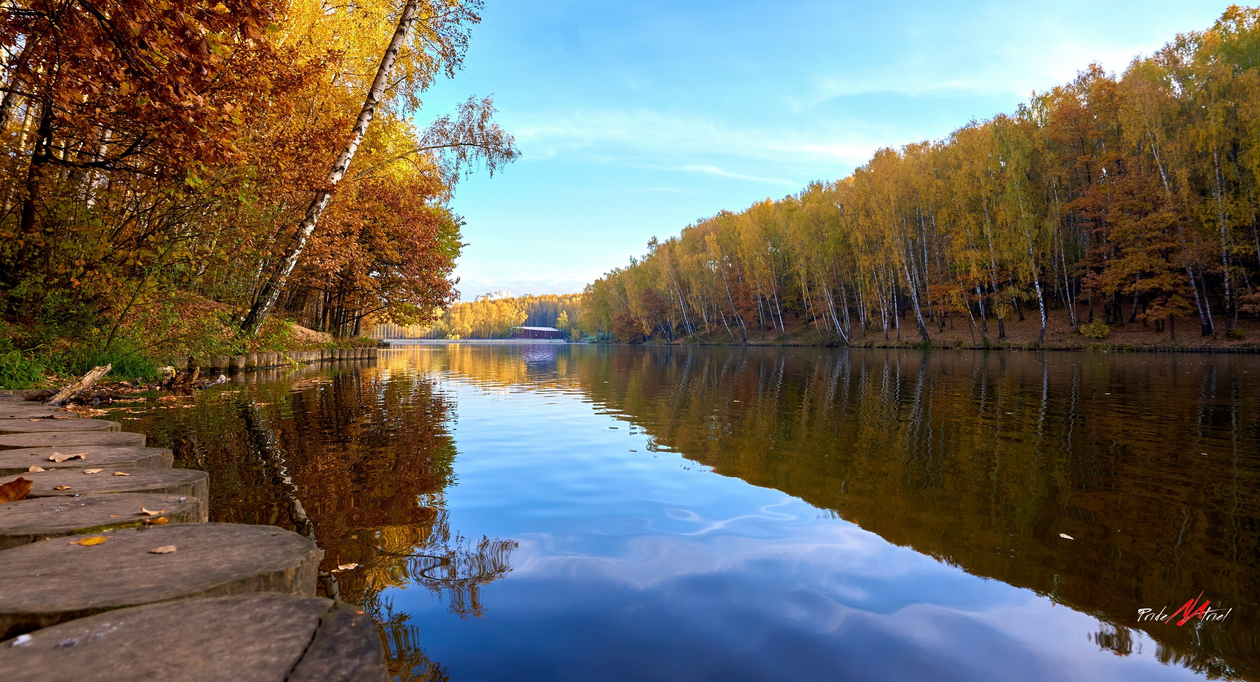 Пейзаж — галерея NATRIEL