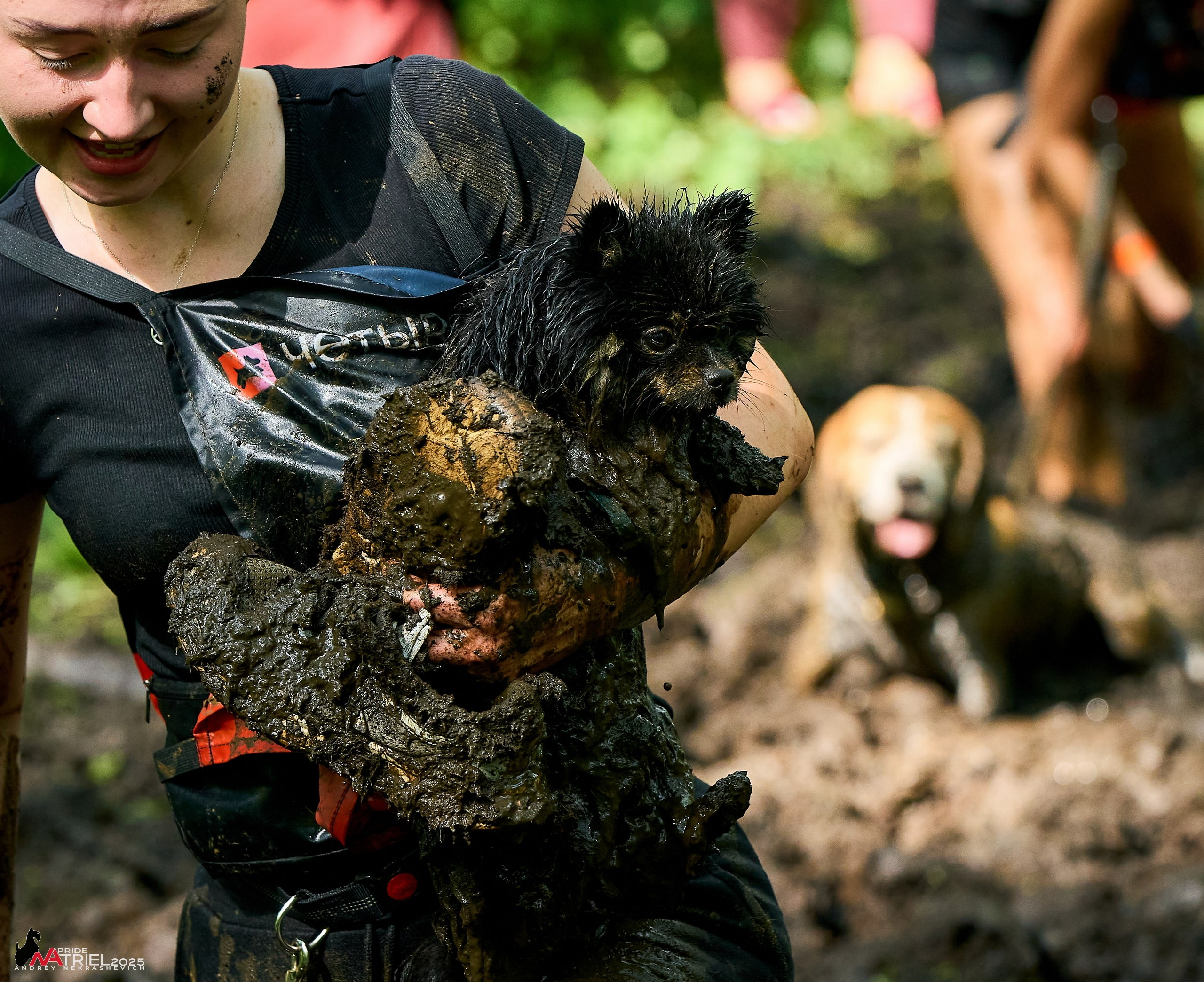 Russian Extreme Dog Trail — 2025