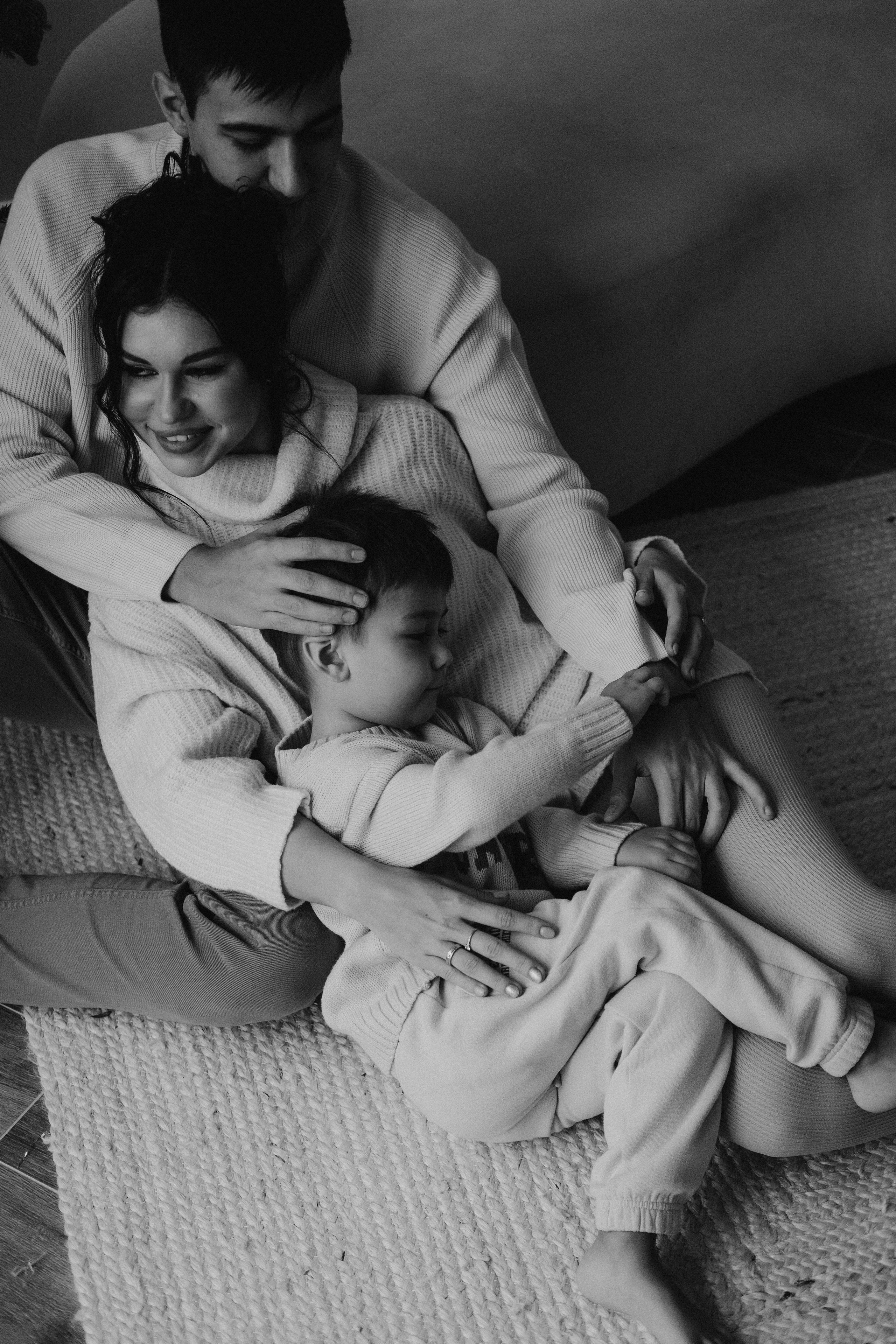 Семья Сенатос. Главная