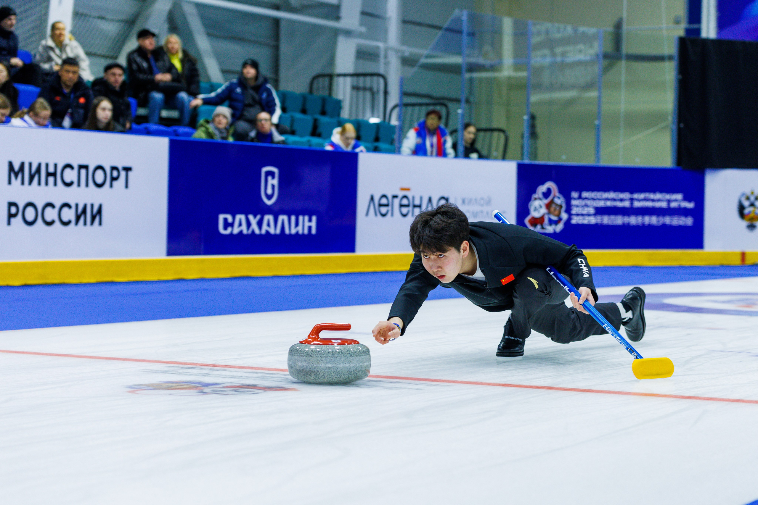 IV Российско-Китайские молодежные зимние игры. Свадебный, семейный и репортажный фотограф в Южно-Сахалинске Артур Петросян
