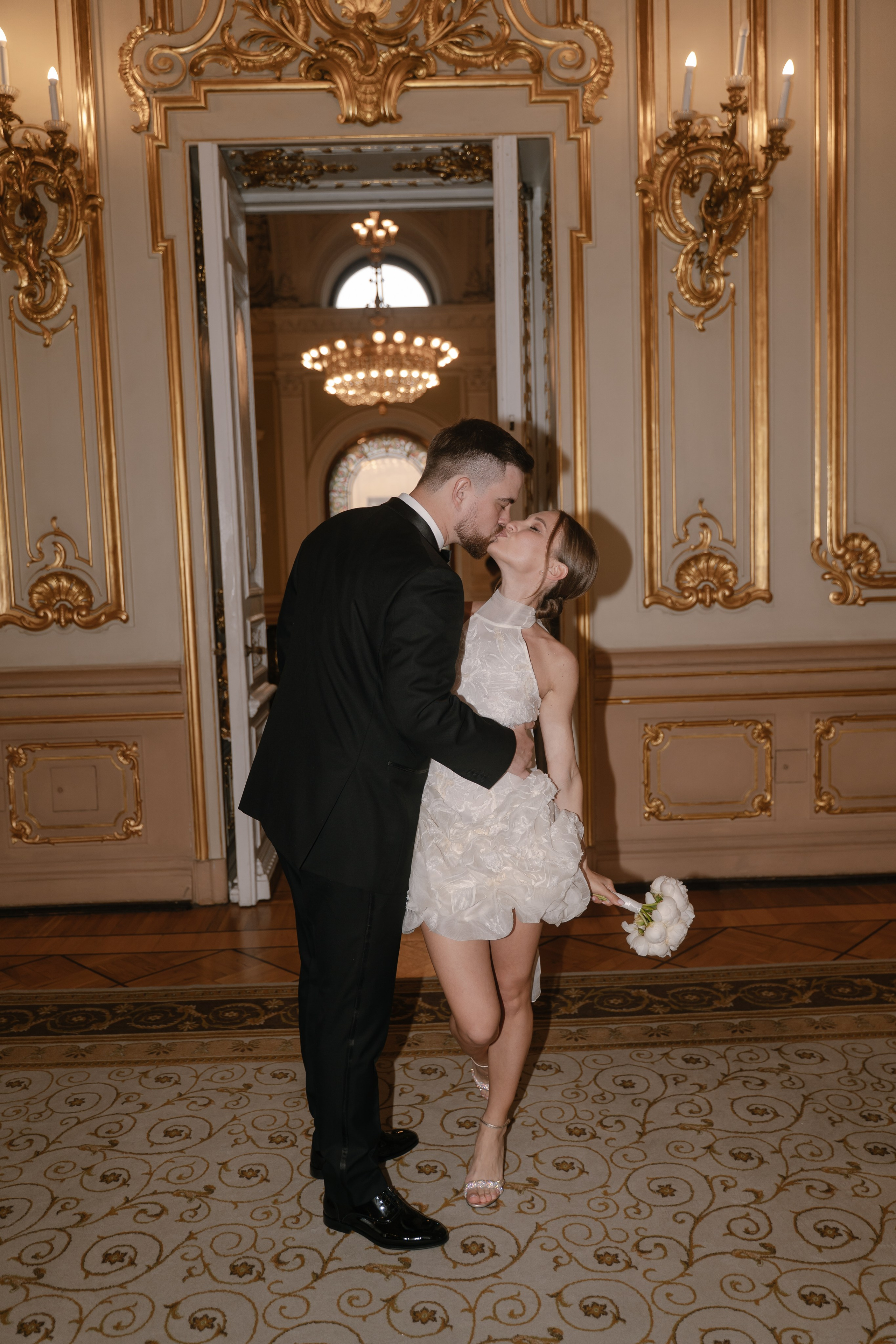 V&D. Свадебный фотограф — Наталья Фед СПб/Москва