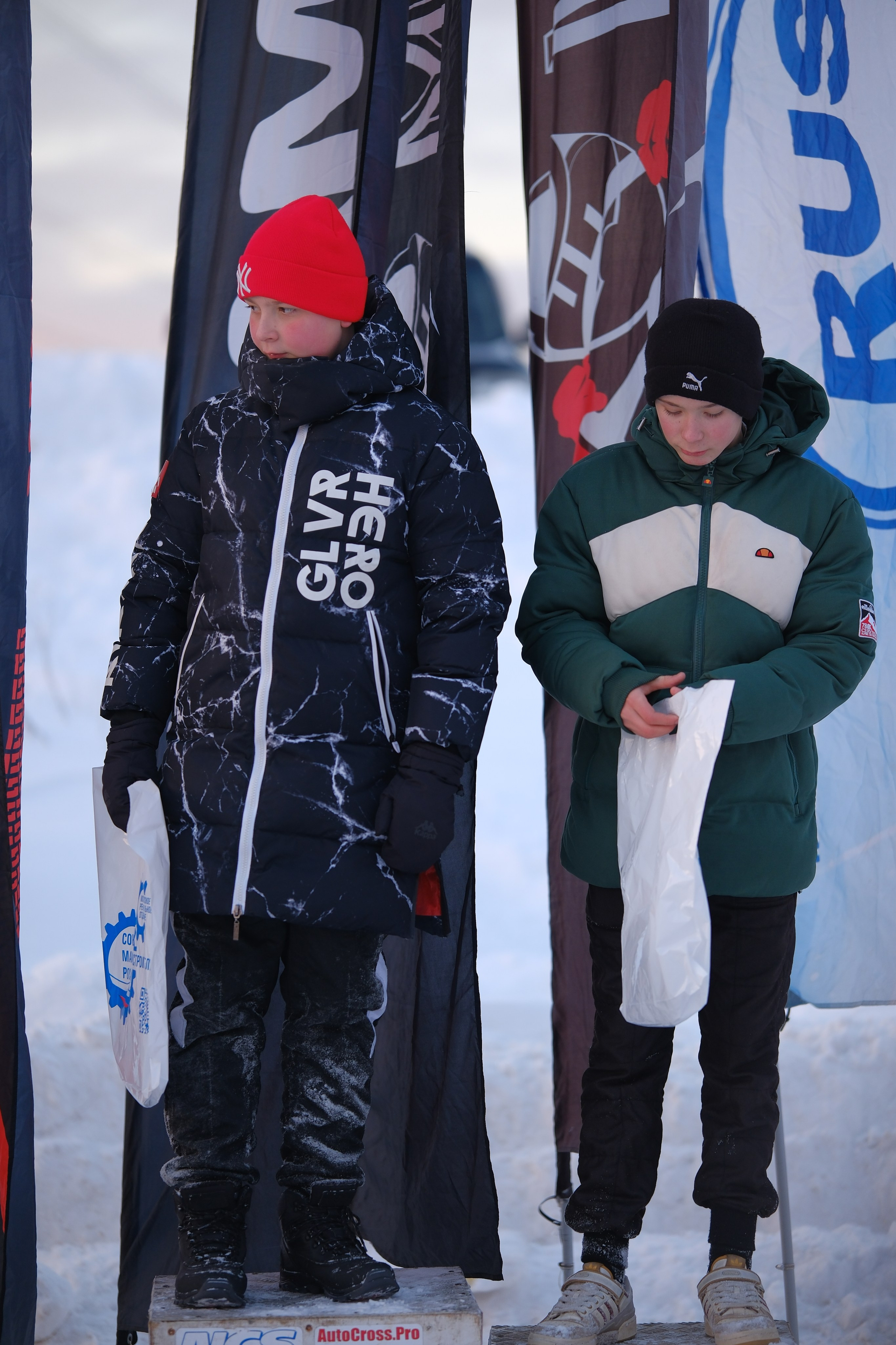 Кубок Kramar Motorsport 13.01.2024. Авто и мотоспорт — фотограф Антон Медведев iCoguar