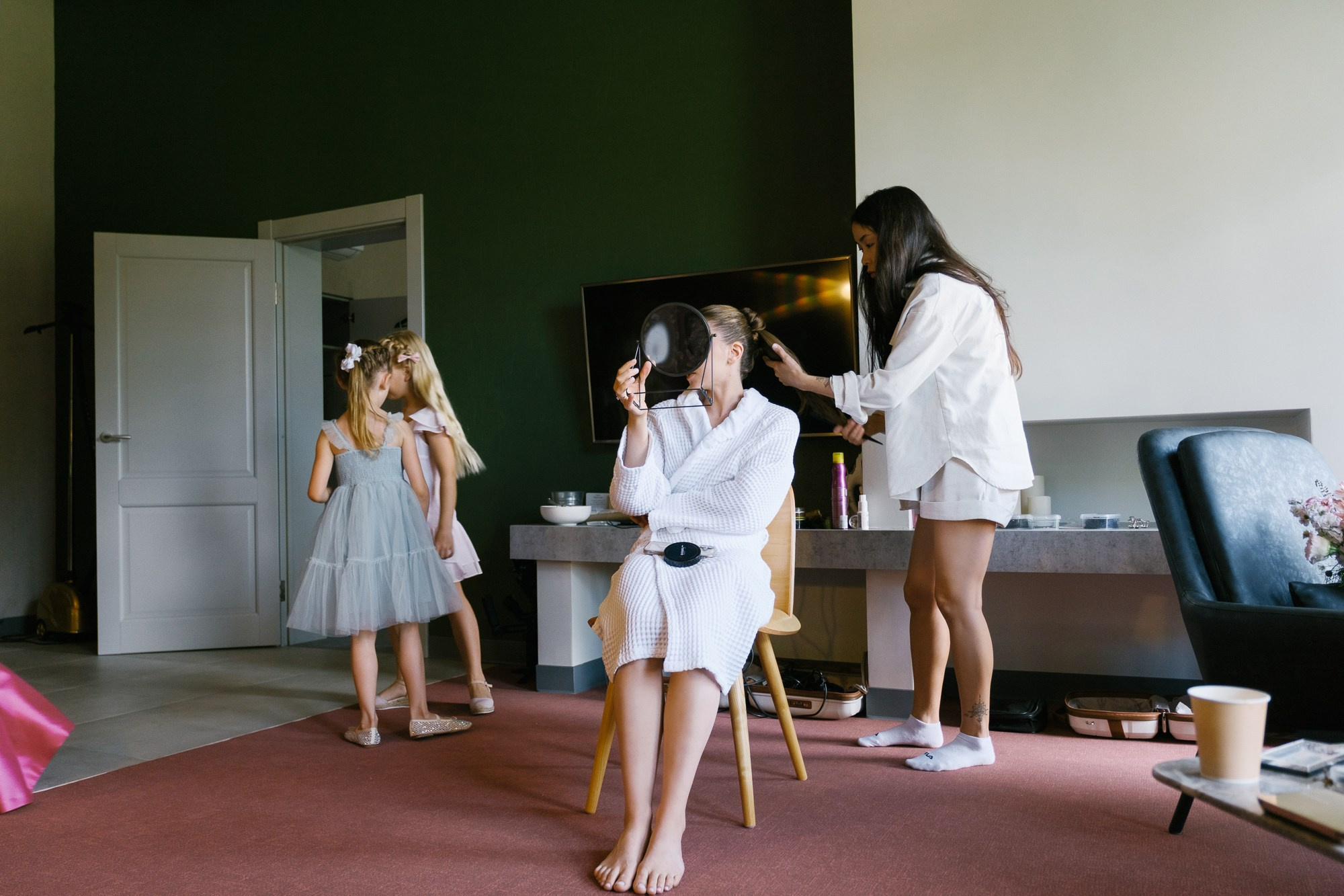 Мария / Семён. Свадебный Видеограф Фотограф в Сочи