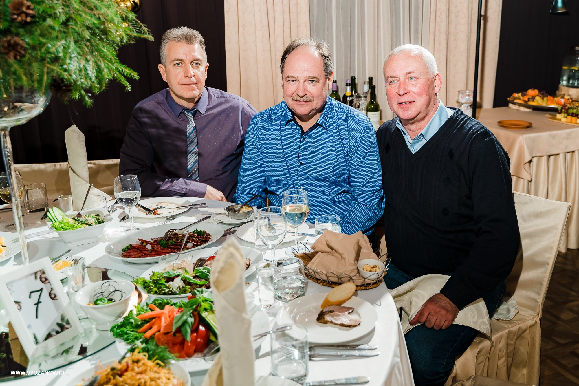 Фотосъемка дня рождения