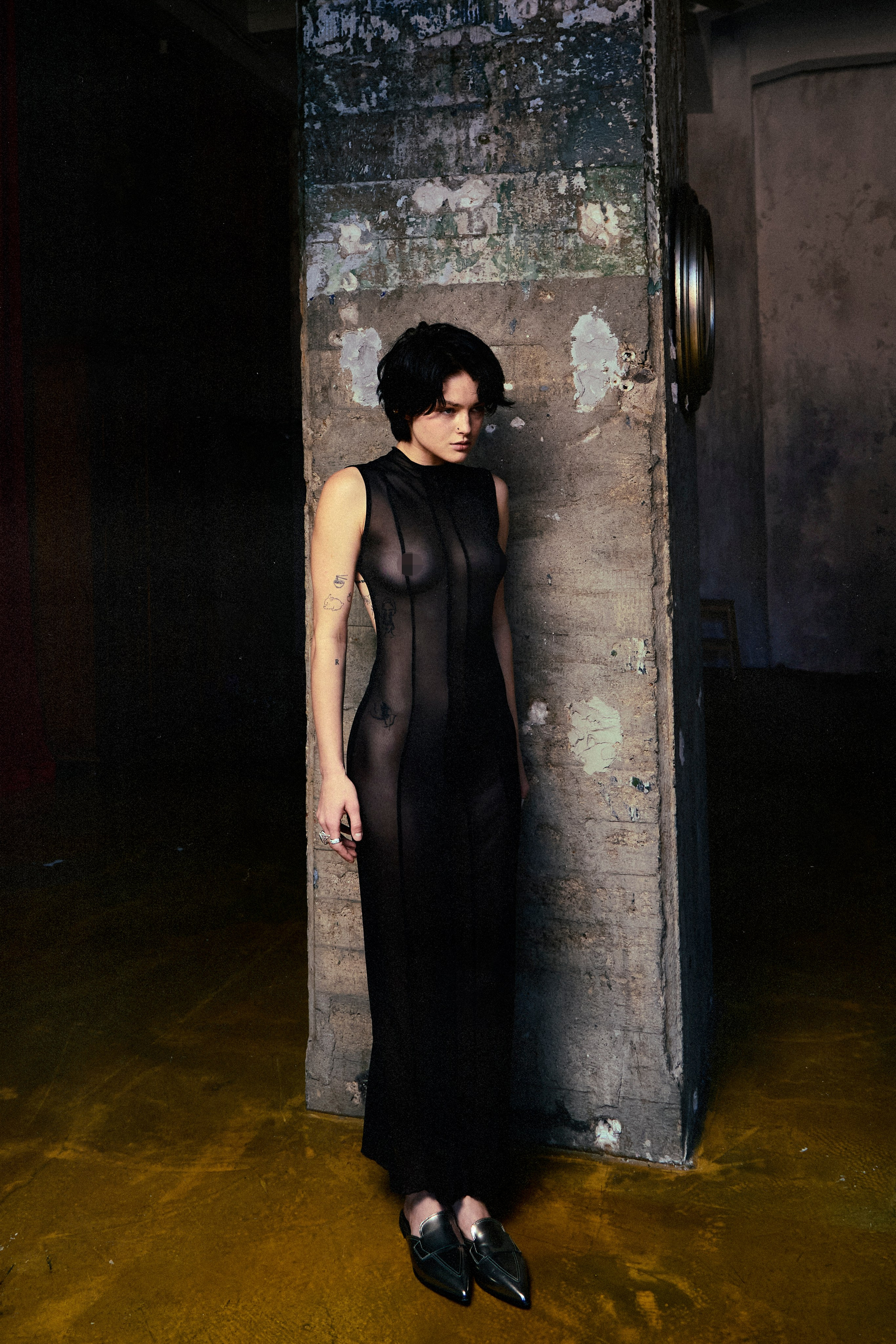 Alan (lumpenmen). Arina Kharakhashian