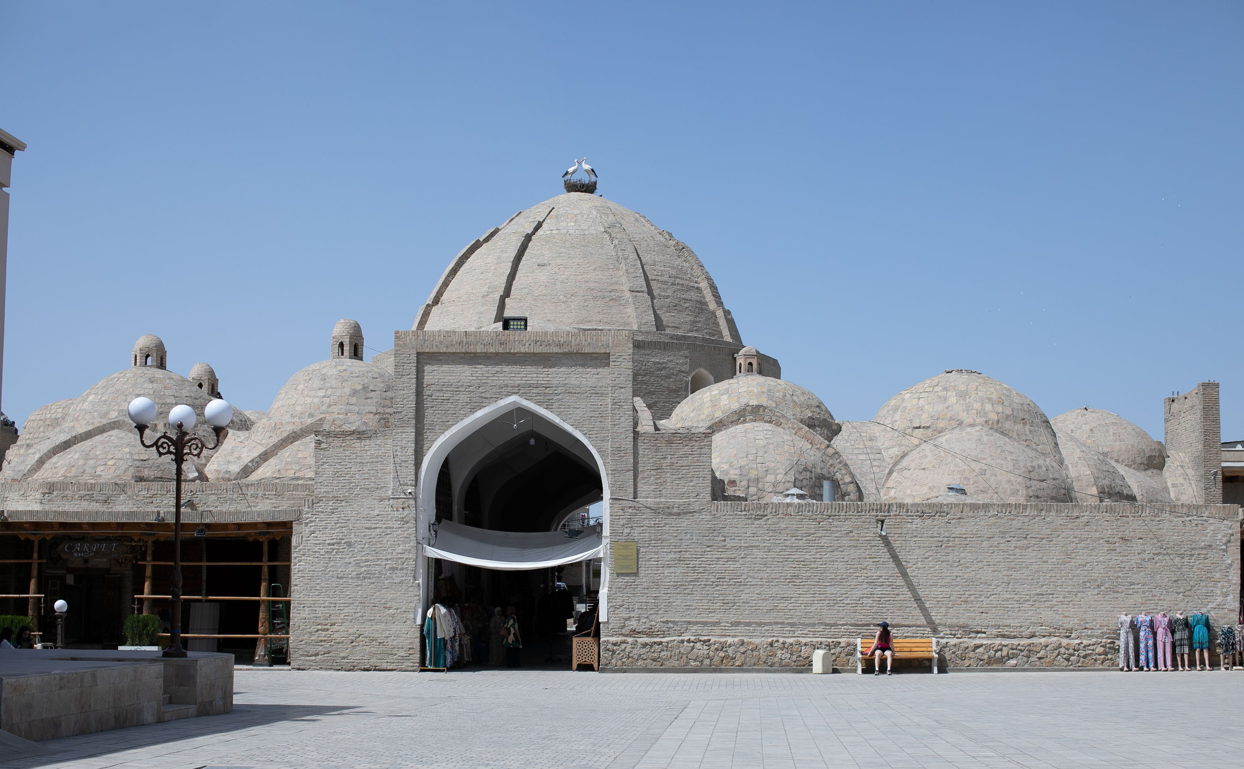 Узбекистан'24. Фотограф-портретист в Москве