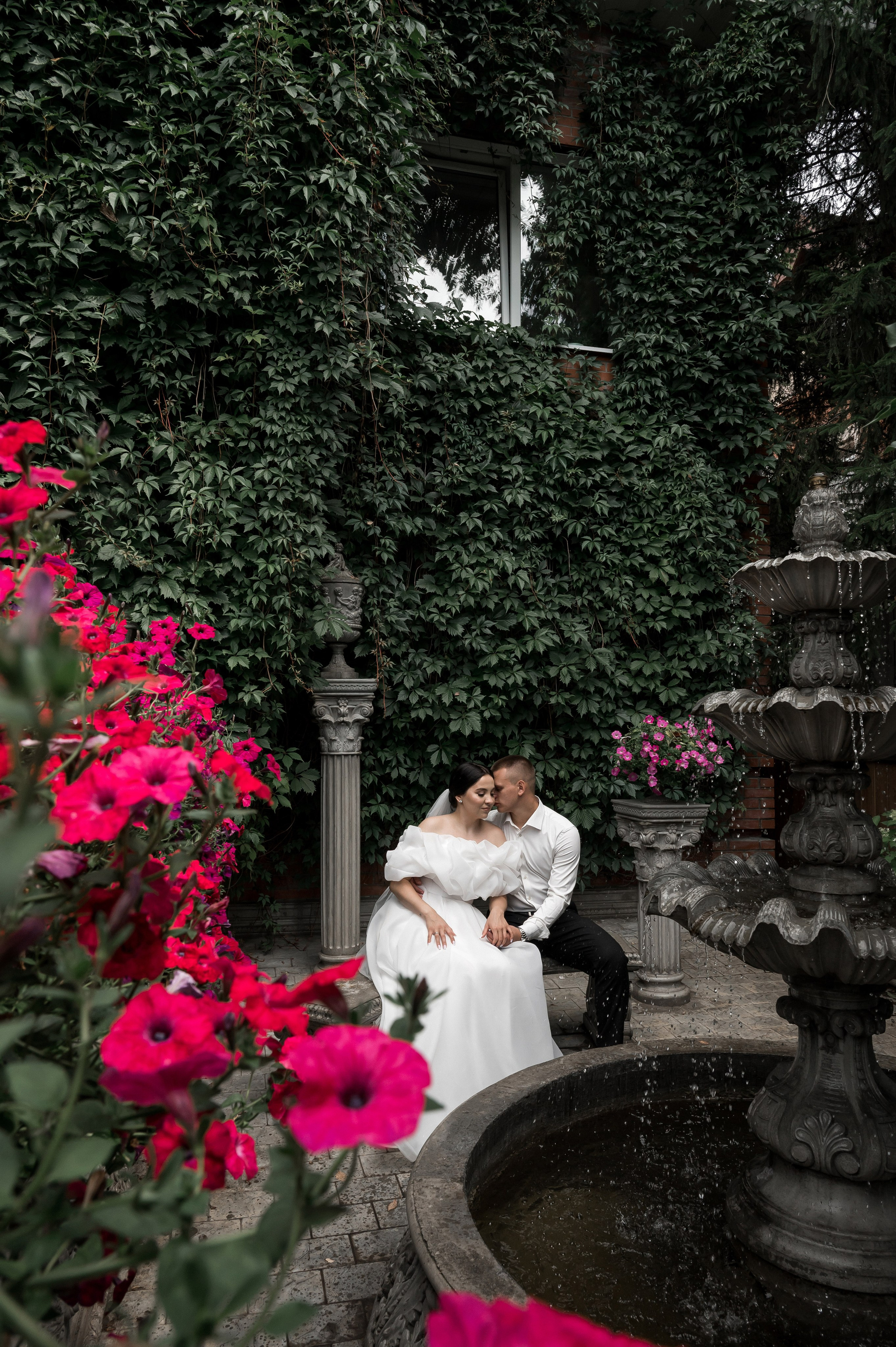 Илья и Елизавета 01.08.25. Свадебный фотограф в Новосибирске. Александра Верхушина