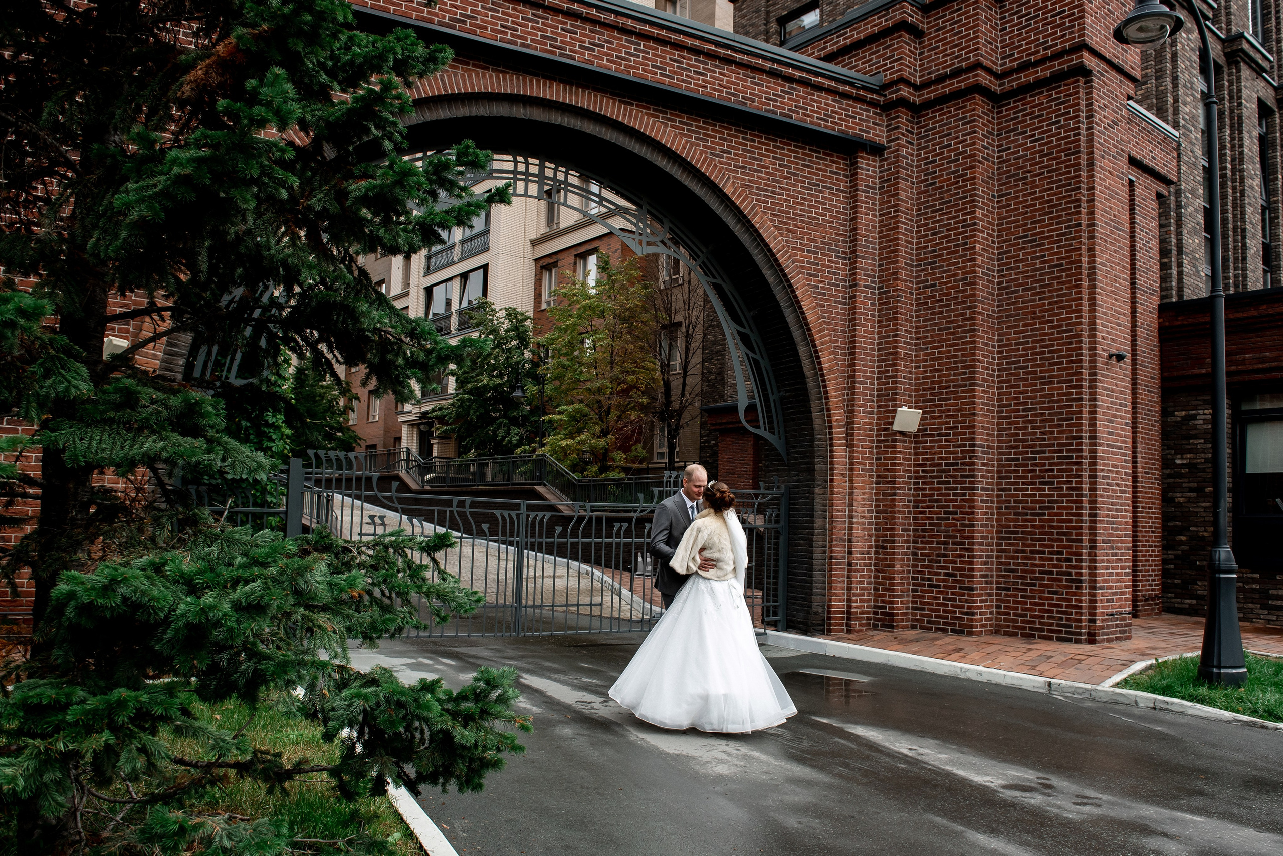 Станислав и Екатерина. Свадебный фотограф в Новосибирске. Александра Верхушина